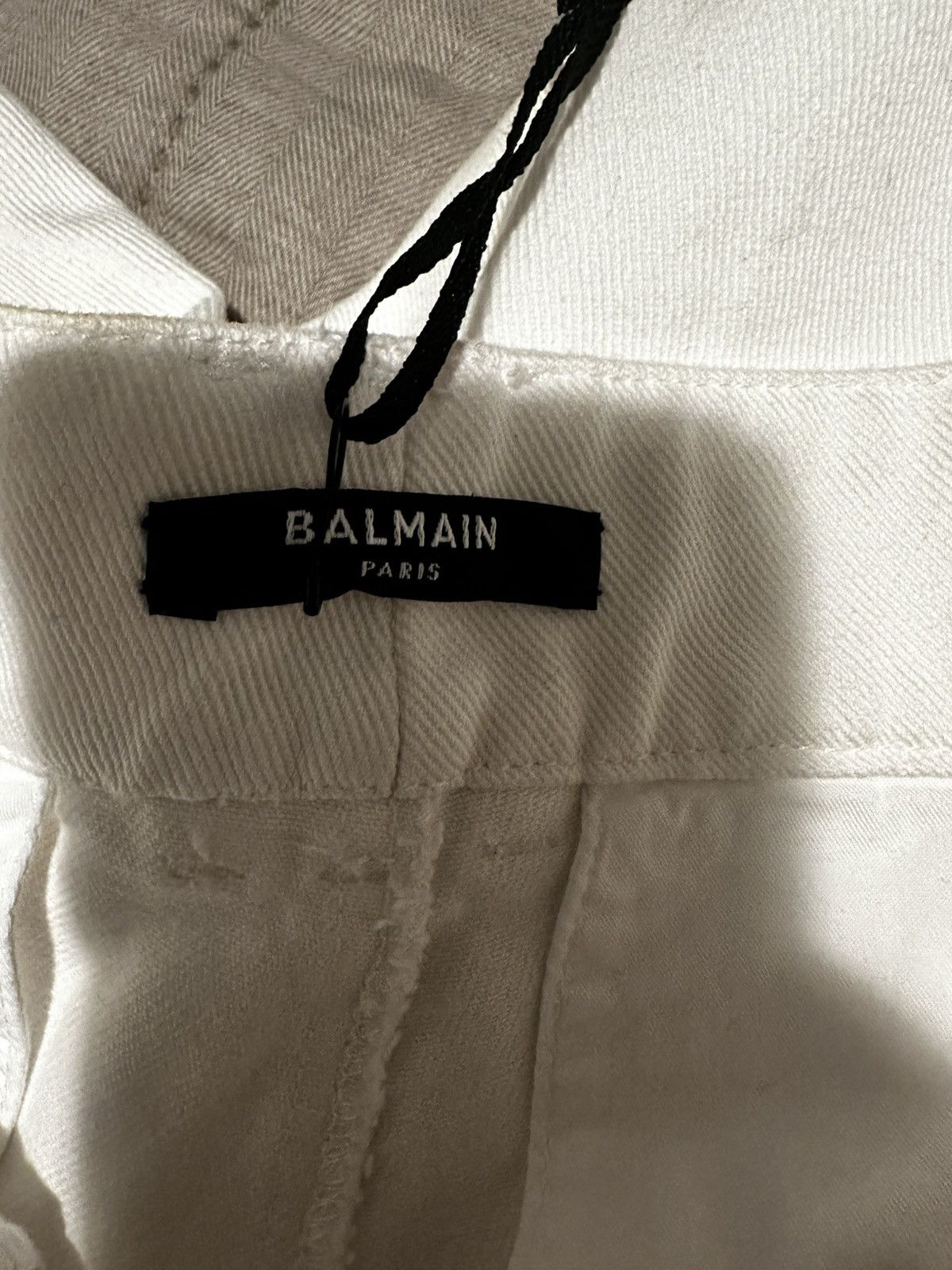 Balmain Balmain Jeans Size US 30 / EU 46 - 4 Thumbnail