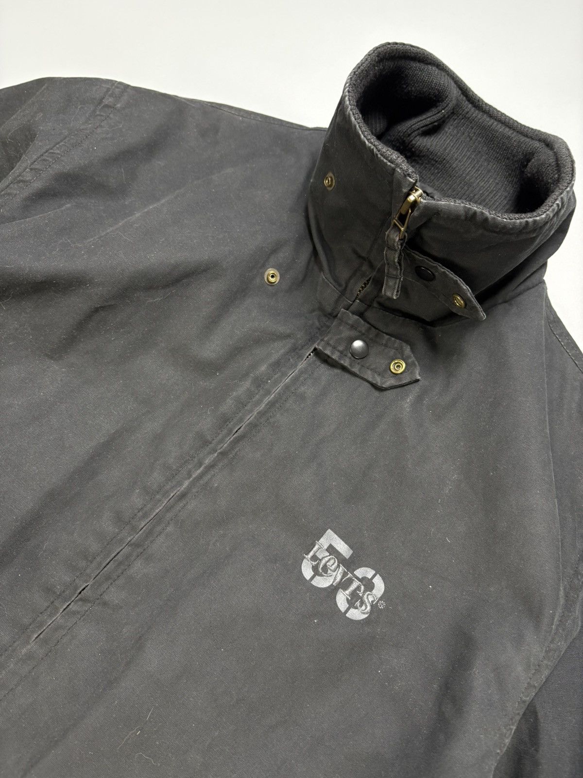 Levi's × Levi's Vintage Clothing × Vintage Vintage Levi’s varsity retro jacket Size US M / EU 48-50 / 2 - 6 Thumbnail