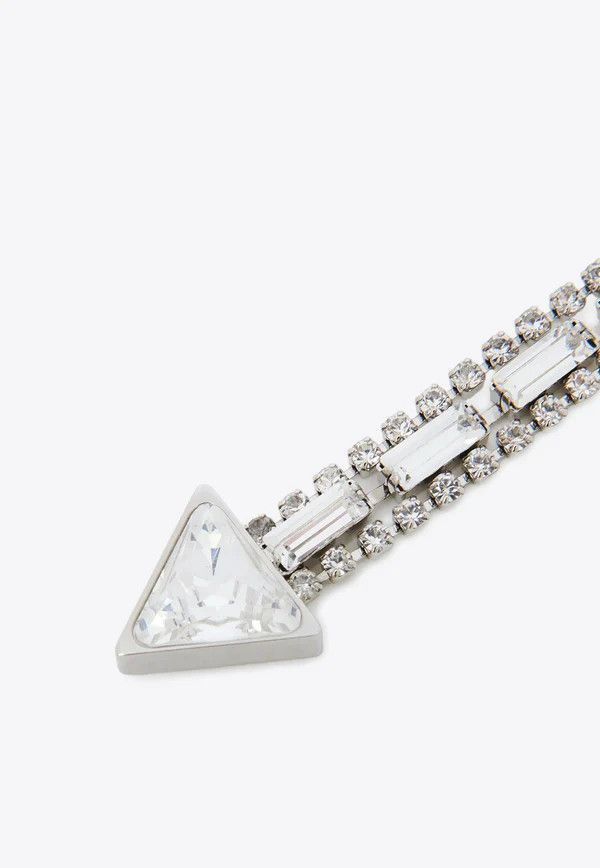 Chloe o1loc1c0425 CHC24 Size: OS / Thelma Earrings in Silver Size ONE SIZE - 2 Thumbnail