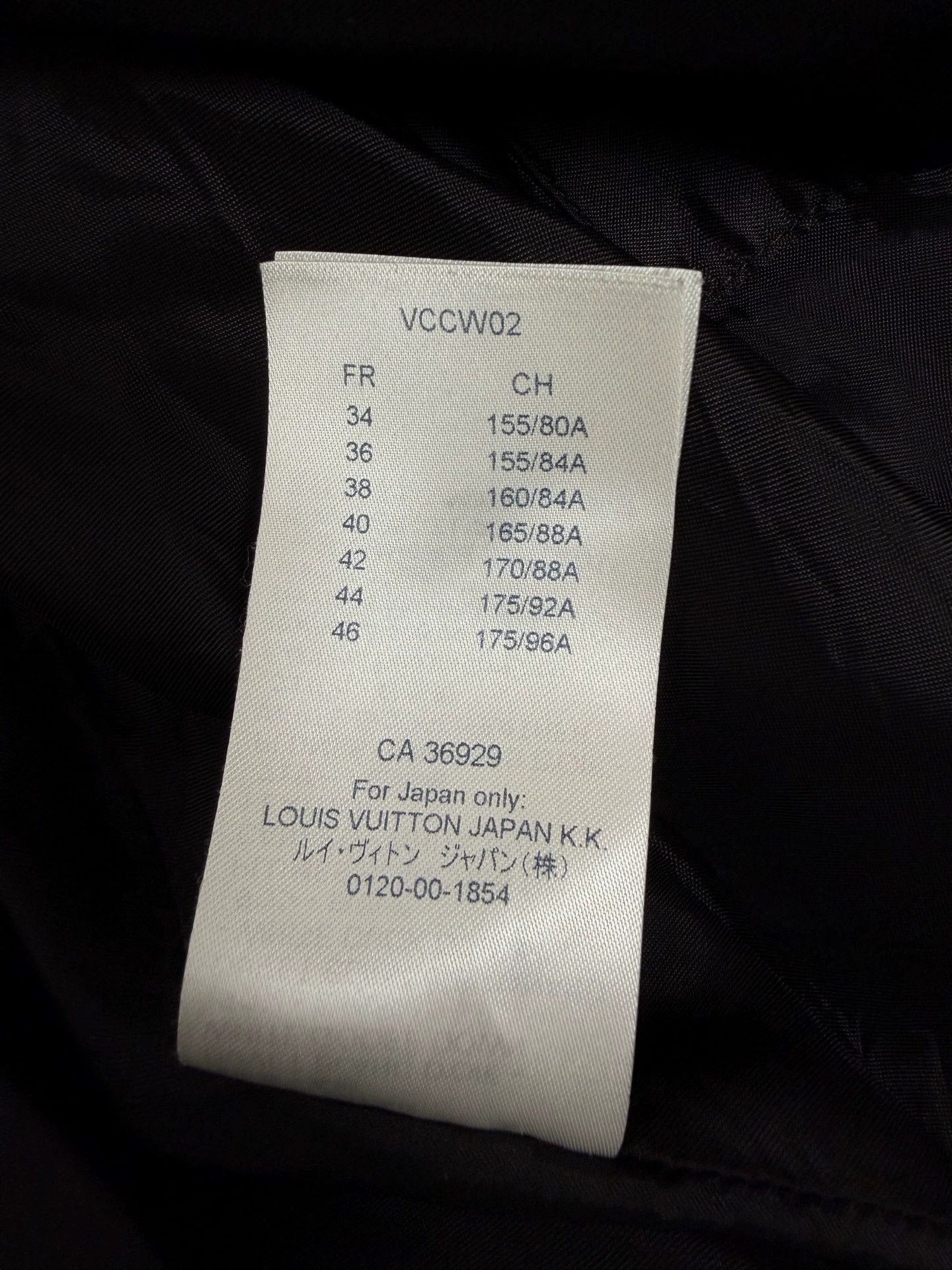 Louis Vuitton Louis Vuitton 21 FW Monogram Down Jacket Women's 36 Size XS / US 0-2 / IT 36-38 - 8 Thumbnail