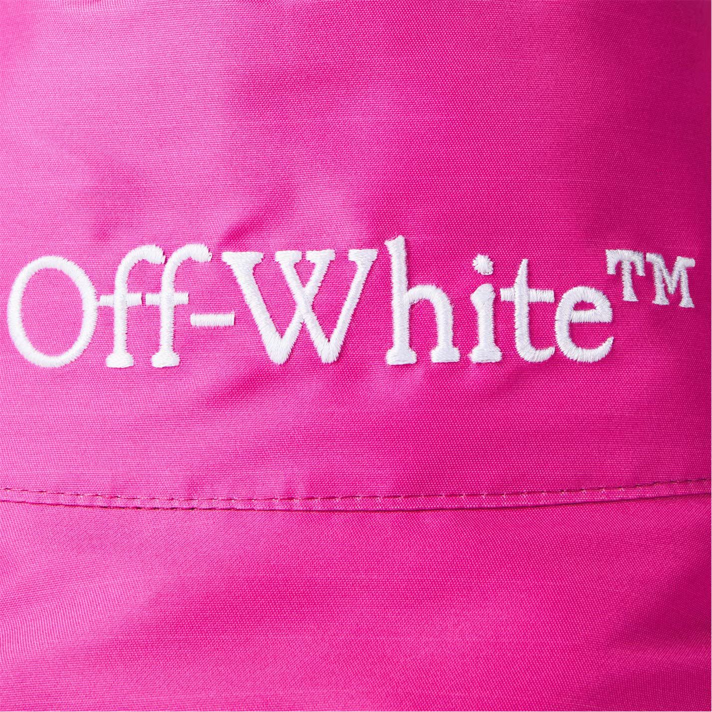 Off-White o1g2r1mq0125 Size: OS / Reversible Hat / Cap Multicolor Size ONE SIZE - 5 Thumbnail