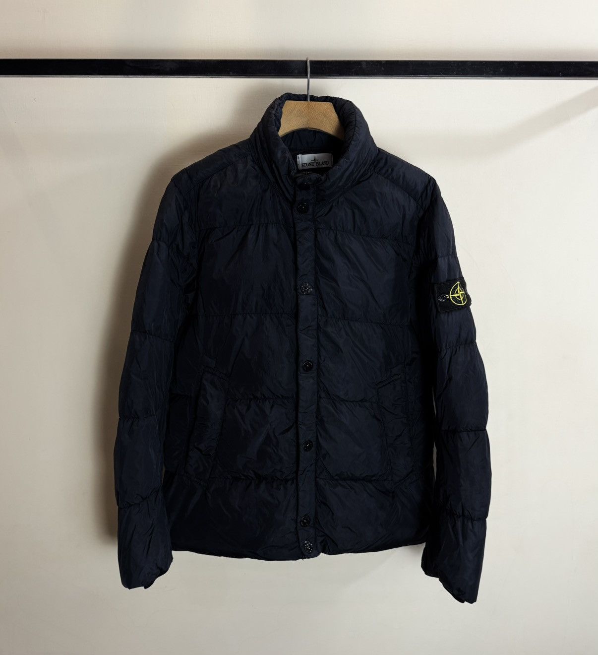 Errolson Hugh × Stone Island × Stone Island Shadow Project