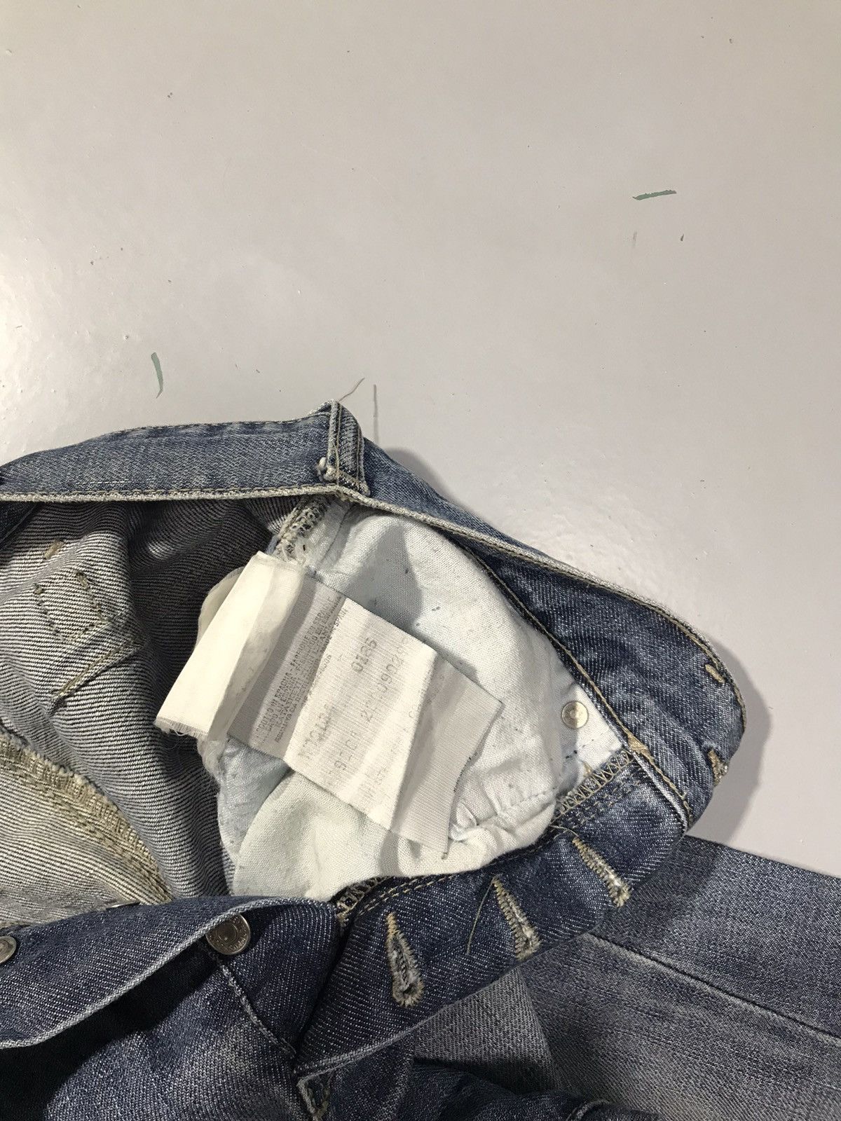 Levi's Levi’s engineer pant Size US 29 - 3 Thumbnail