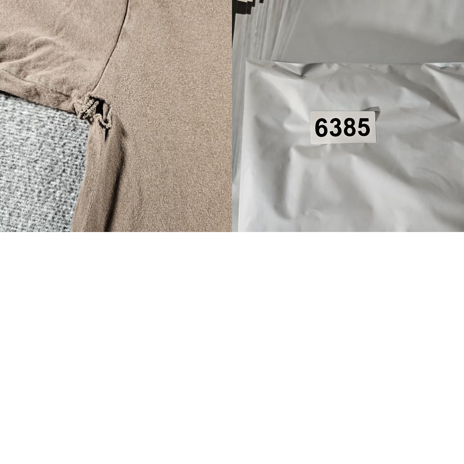 Vans VINTAGE Vans Off The Wall T-Shirt Men S Brown Small Grunge Logo Summer Spring Crew Neck Short Sleeve Size US S / EU 44-46 / 1 - 8 Thumbnail