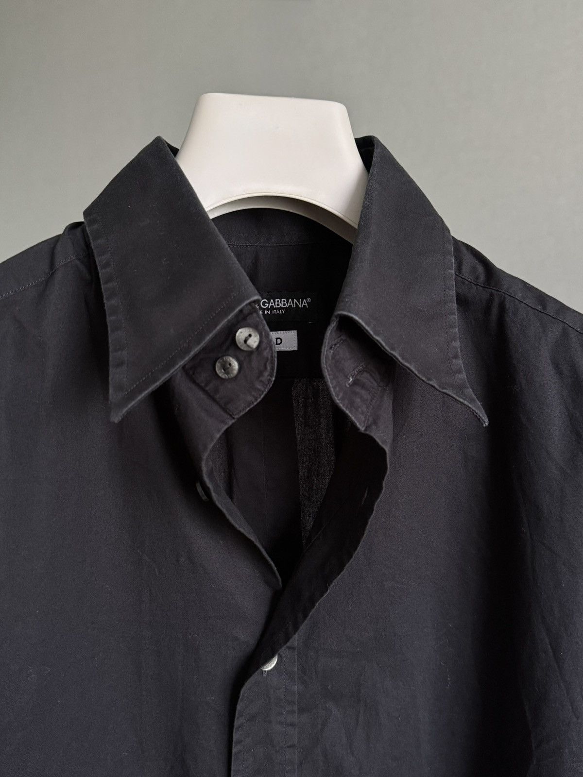 Dolce & Gabbana D&G shirt size 40 Size US M / EU 48-50 / 2 - 6 Thumbnail
