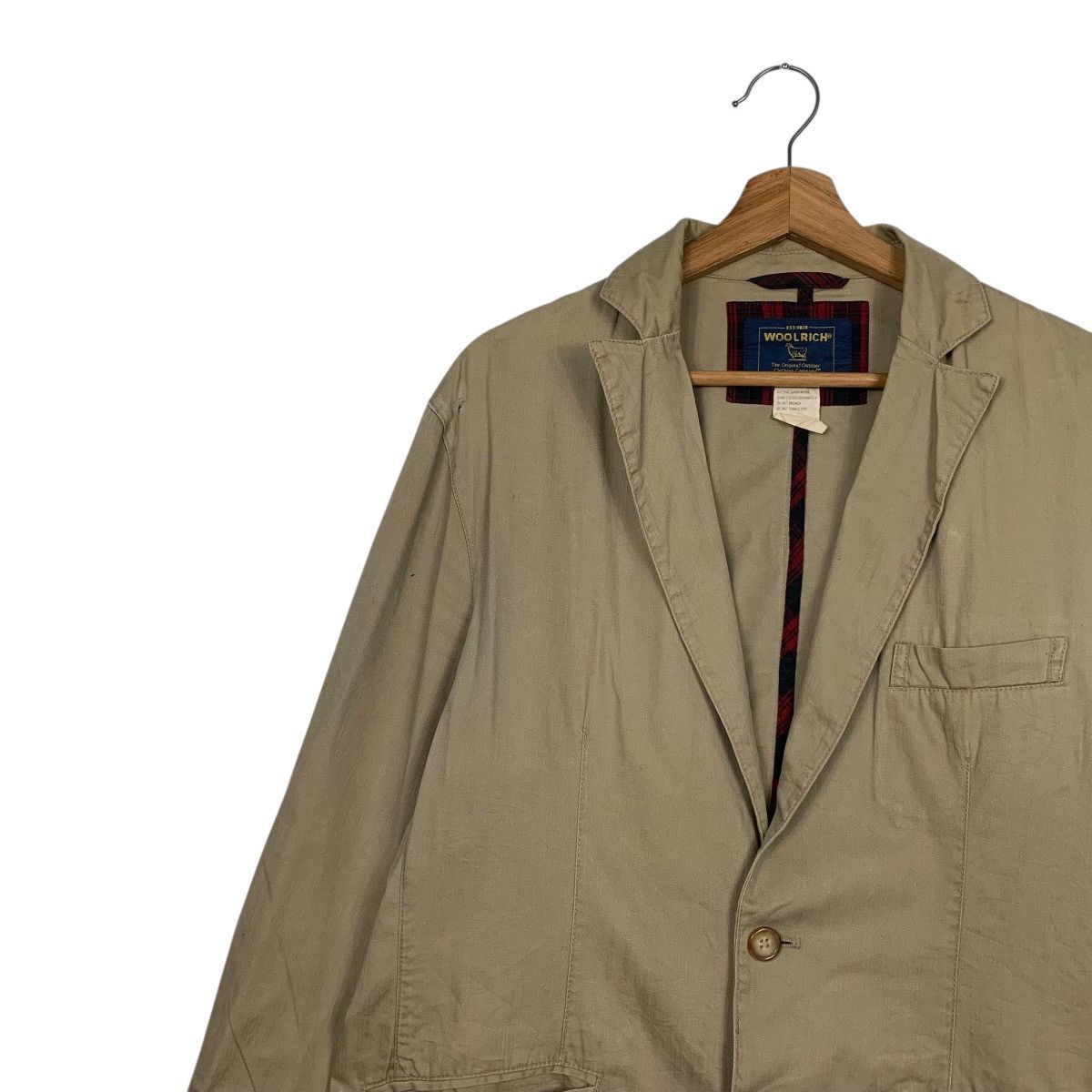 Woolrich Woolen Mills Vintage Woolrich Casual Jacket Size US M / EU 48-50 / 2 - 6 Thumbnail