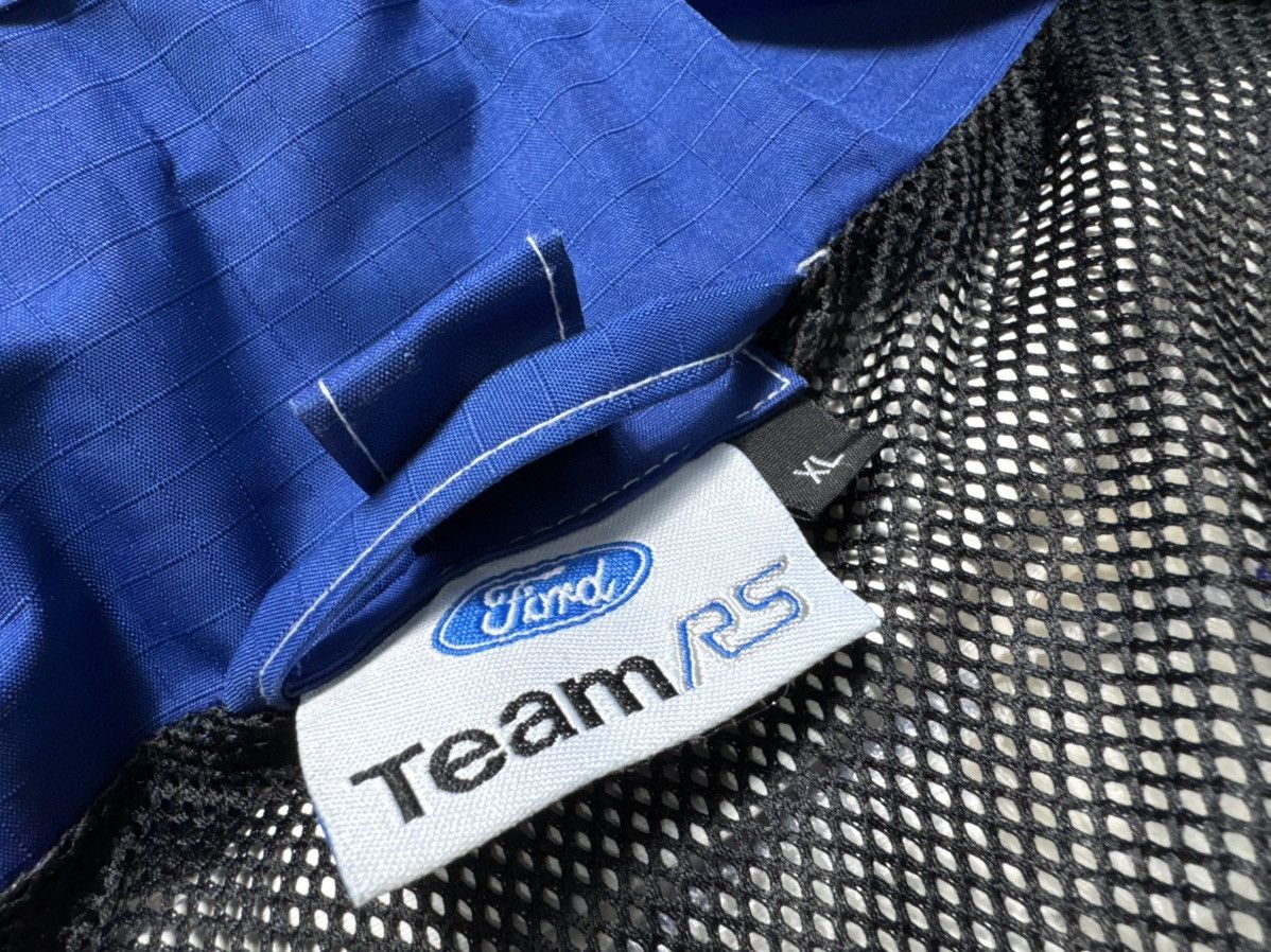 Ford Ford Team RS Racing Nylon Jacket Size XL Size US XL / EU 56 / 4 - 6 Thumbnail