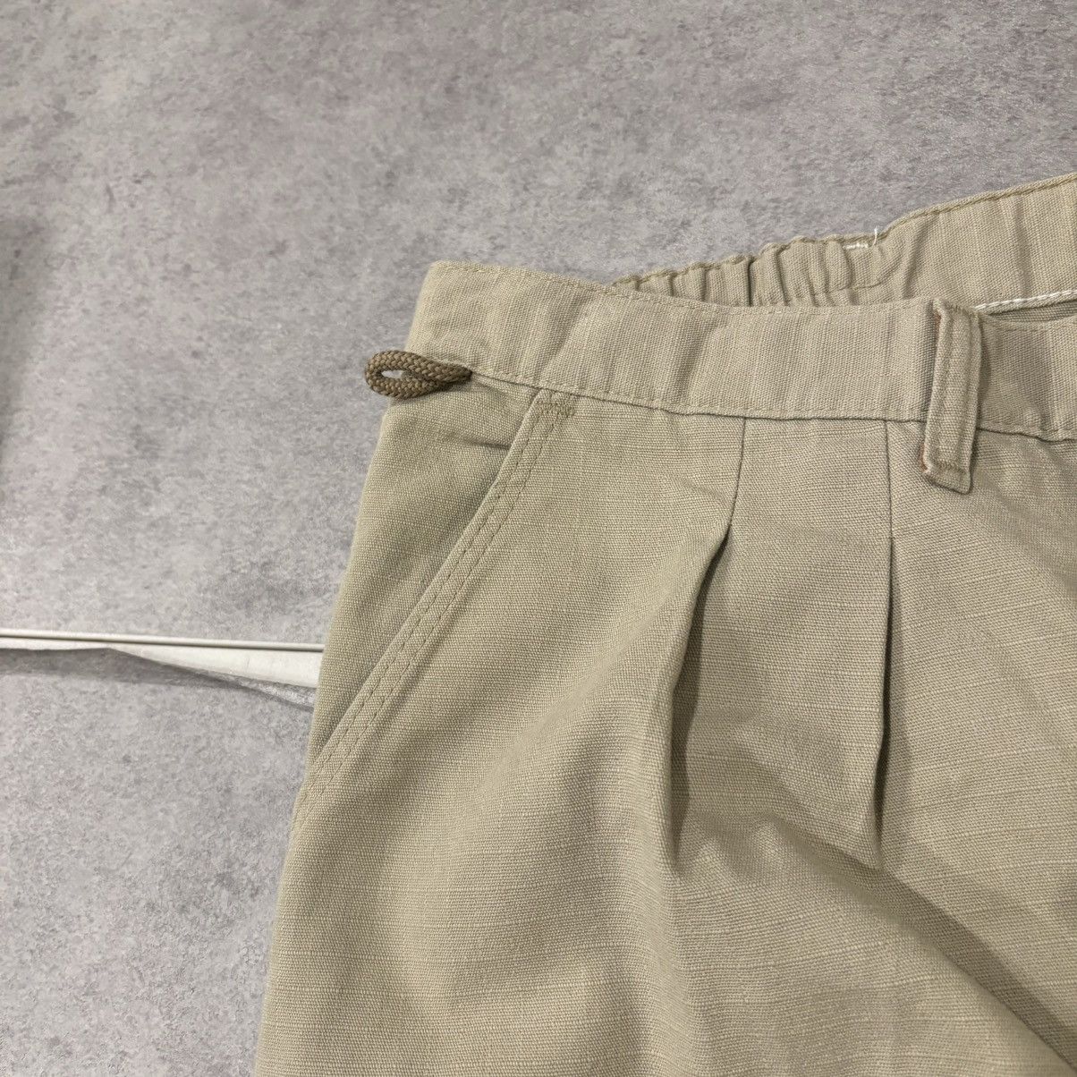 Wrangler Wrangler rugged wear khaki carpenter pants elastic waistband Size US 36 / EU 52 - 4 Thumbnail