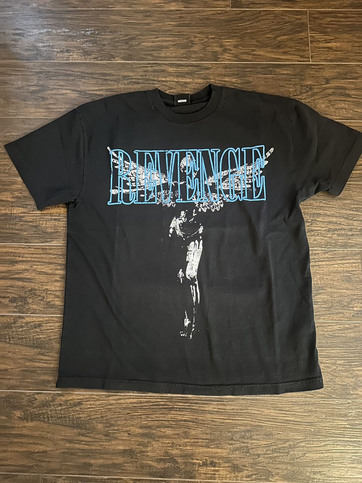 Revenge Revenge Utero Tee Size US M / EU 48-50 / 2 - 1 Thumbnail