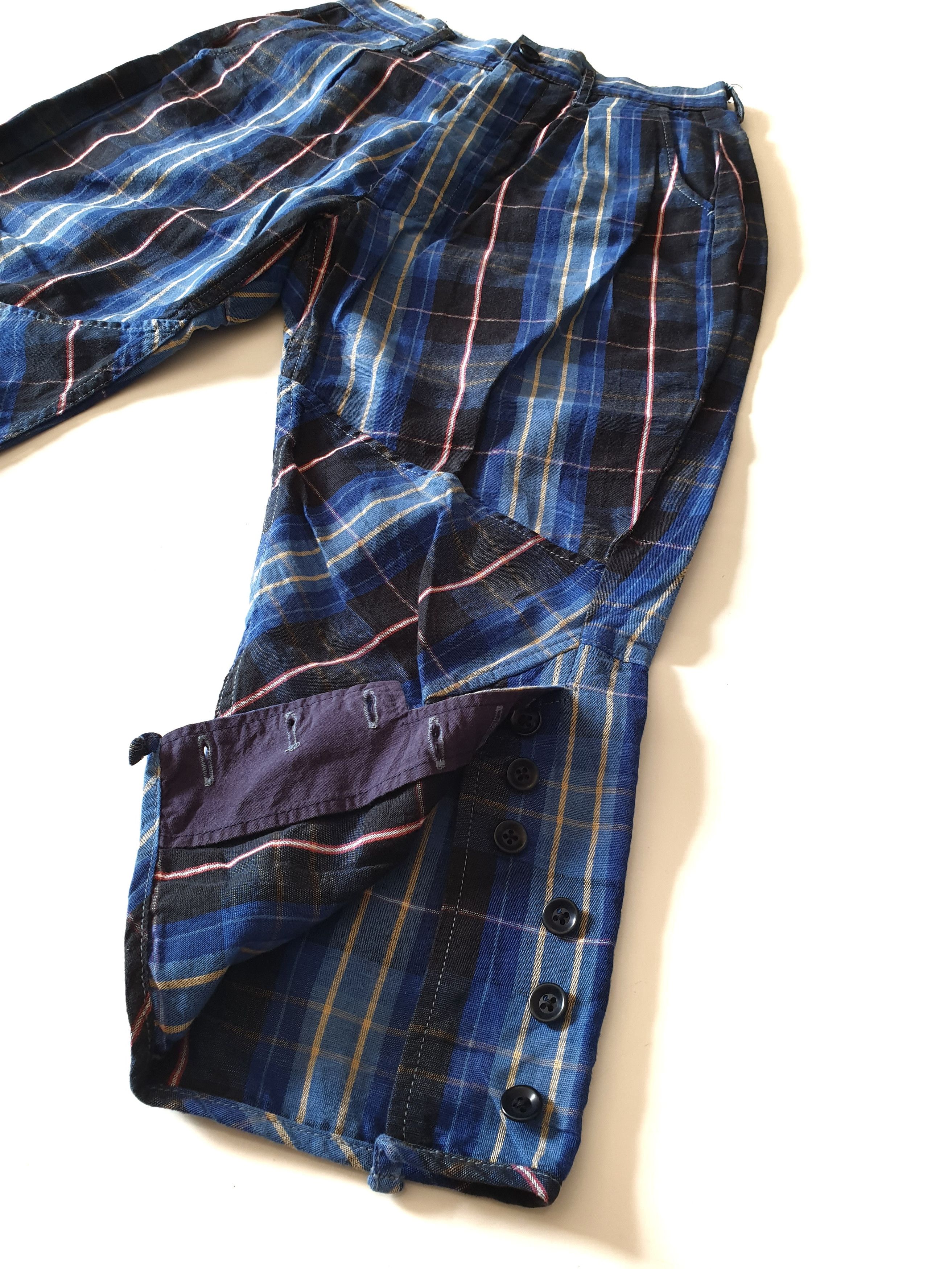Kapital Vintage Kapital Short Pants Size US 28 / EU 44 - 3 Thumbnail