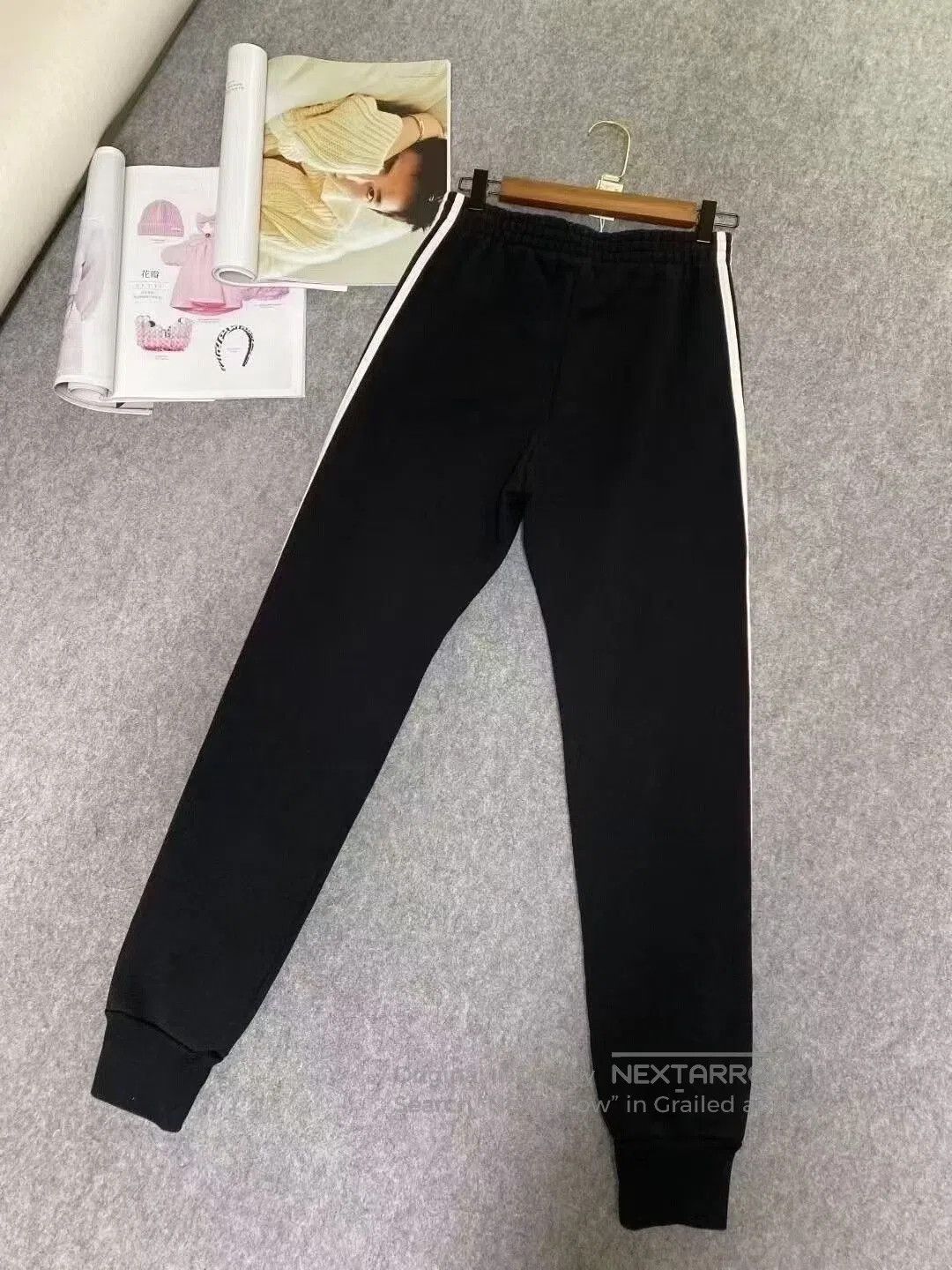 Balenciaga Balenciaga Adidas Collaboration Pants S Size. Size US 26 / EU 42 - 2 Thumbnail