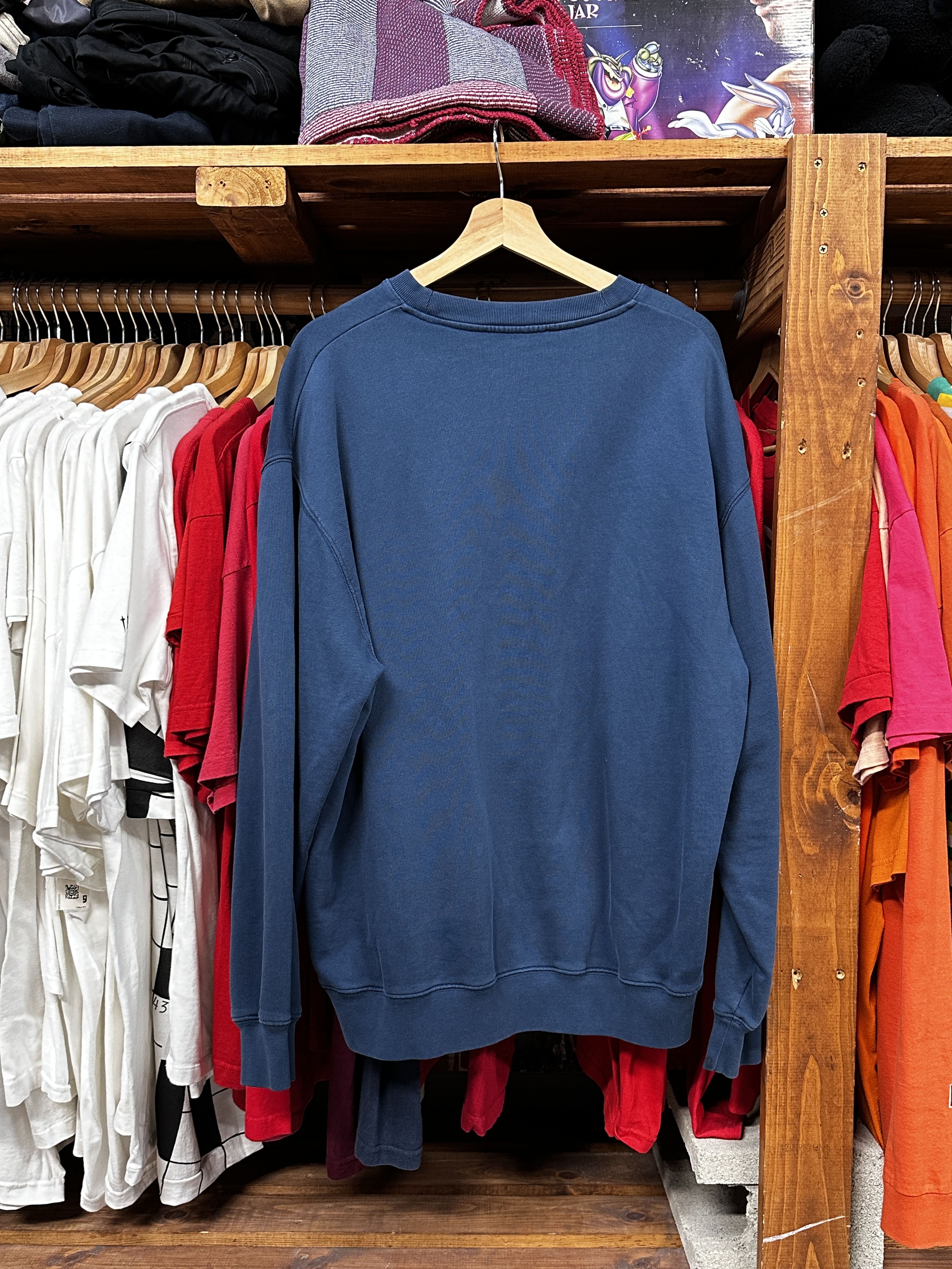Acne Studios Acne Studios Logo Crewneck Sweater Size US L / EU 52-54 / 3 - 3 Thumbnail