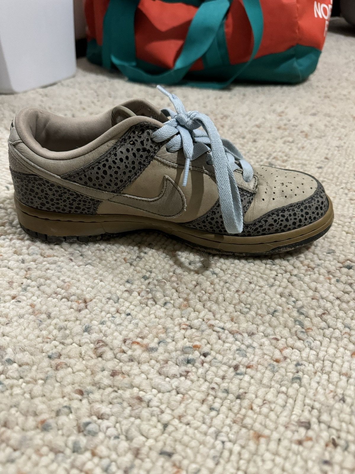 Nike Vintage Nike Dunk Size US 8 / IT 38 - 3 Thumbnail