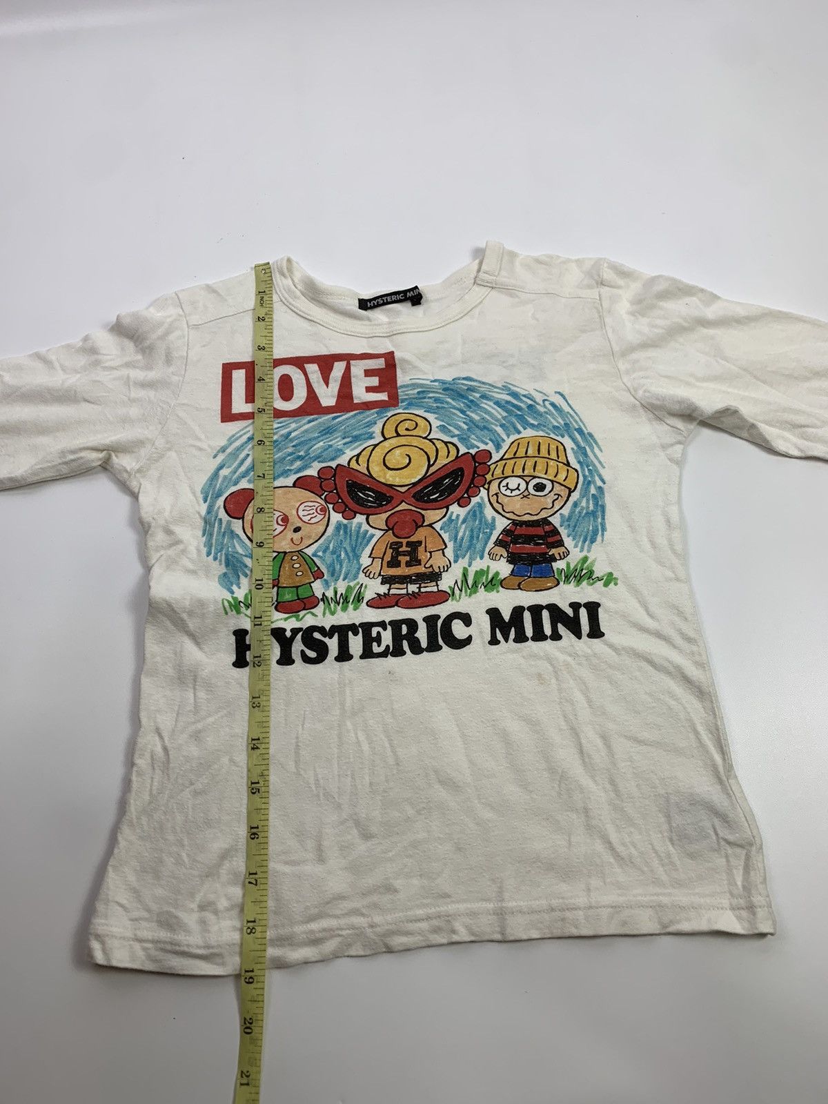 Hysteric Glamour × Japanese Brand LOVE Hysteric mini rock Size XS / US 0-2 / IT 36-38 - 11 Thumbnail