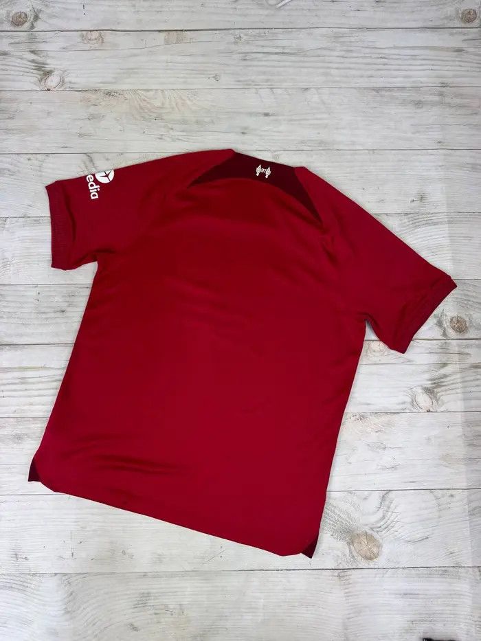 Nike Nike Liverpool 2022 2023 Home Football Shirt Soccer Jersey Size US L / EU 52-54 / 3 - 14 Thumbnail