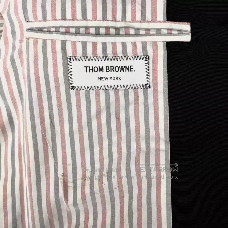 Thom Browne Thom Browne Cap-jacket Size US XS / EU 42 / 0 - 6 Thumbnail