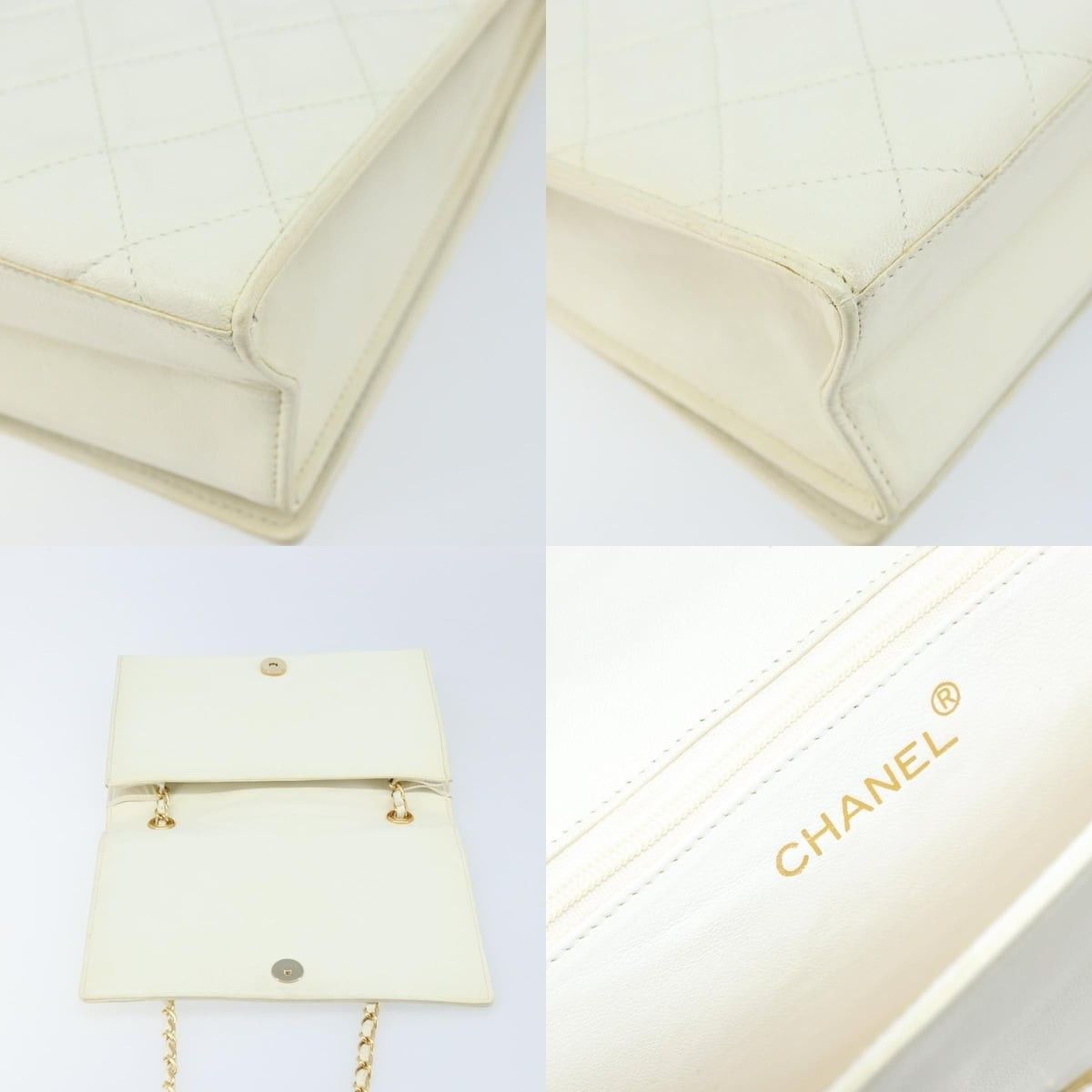 Chanel Chanel Matelasse Chain Shoulder Bag Size ONE SIZE - 6 Thumbnail