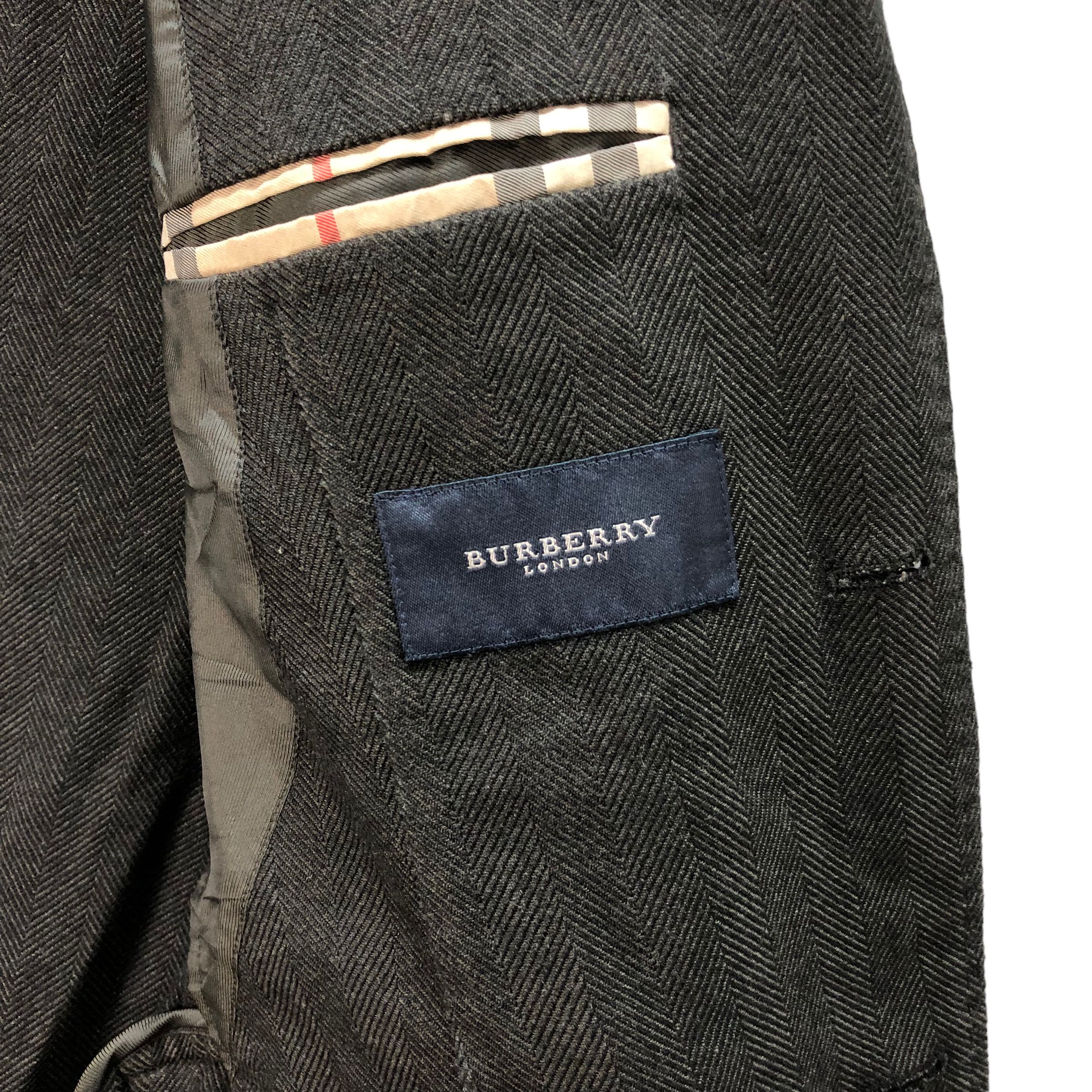 Burberry BURBERRY LONDON CASUAL JACKET #7343-131 Size US M / EU 48-50 / 2 - 7 Thumbnail