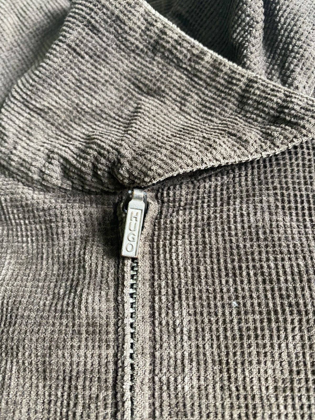 Hugo Boss Hugo Boss Jeans Zip up Italia Jackets Size US S / EU 44-46 / 1 - 5 Thumbnail