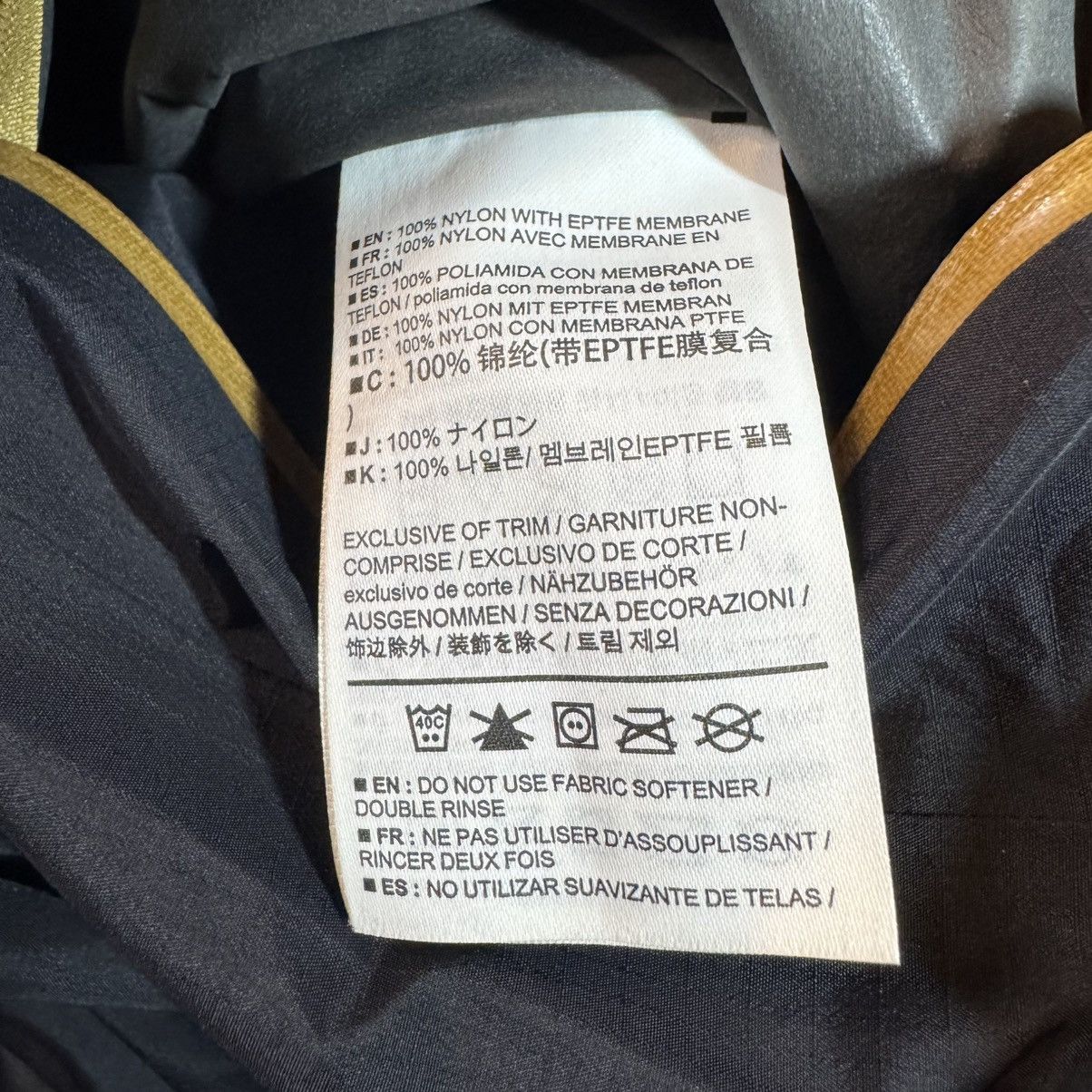 Arc'teryx × Beams Plus Zeta SL 24K Jacket Size US L / EU 52-54 / 3 - 10 Thumbnail
