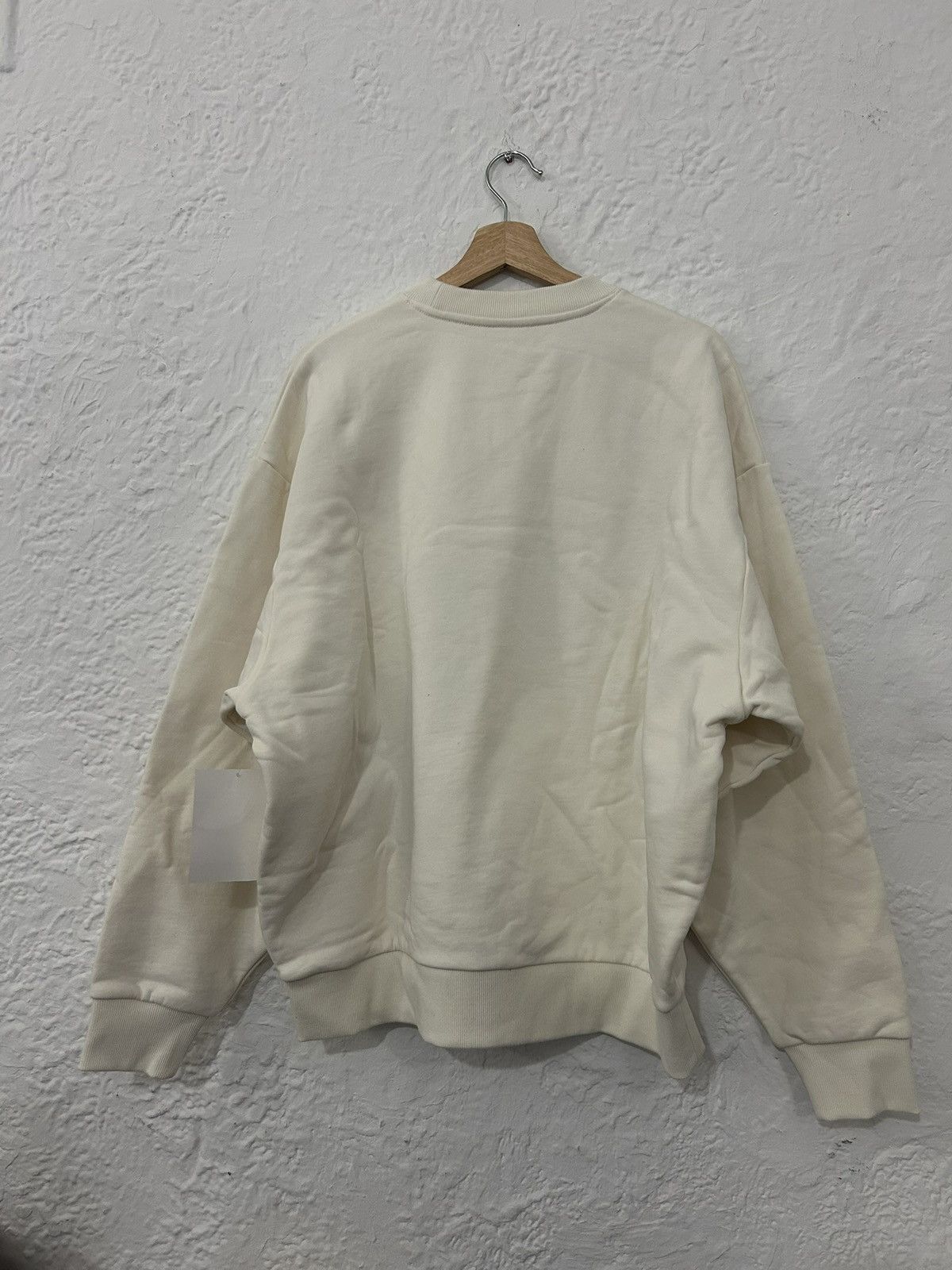 Kith × NHL Kith for the New York Rangers Skewed Nelson Crewneck Size US L / EU 52-54 / 3 - 2 Thumbnail