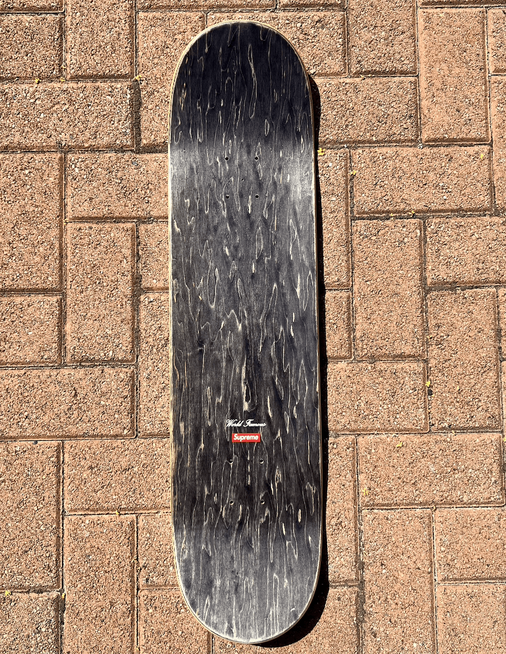 Supreme Supreme Planes Logo Skateboard Deck Size ONE SIZE - 2 Thumbnail