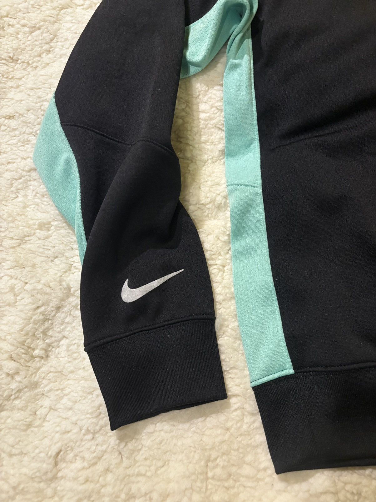 Nike Men’s full zip hoodie.0330 Size US M / EU 48-50 / 2 - 8 Thumbnail
