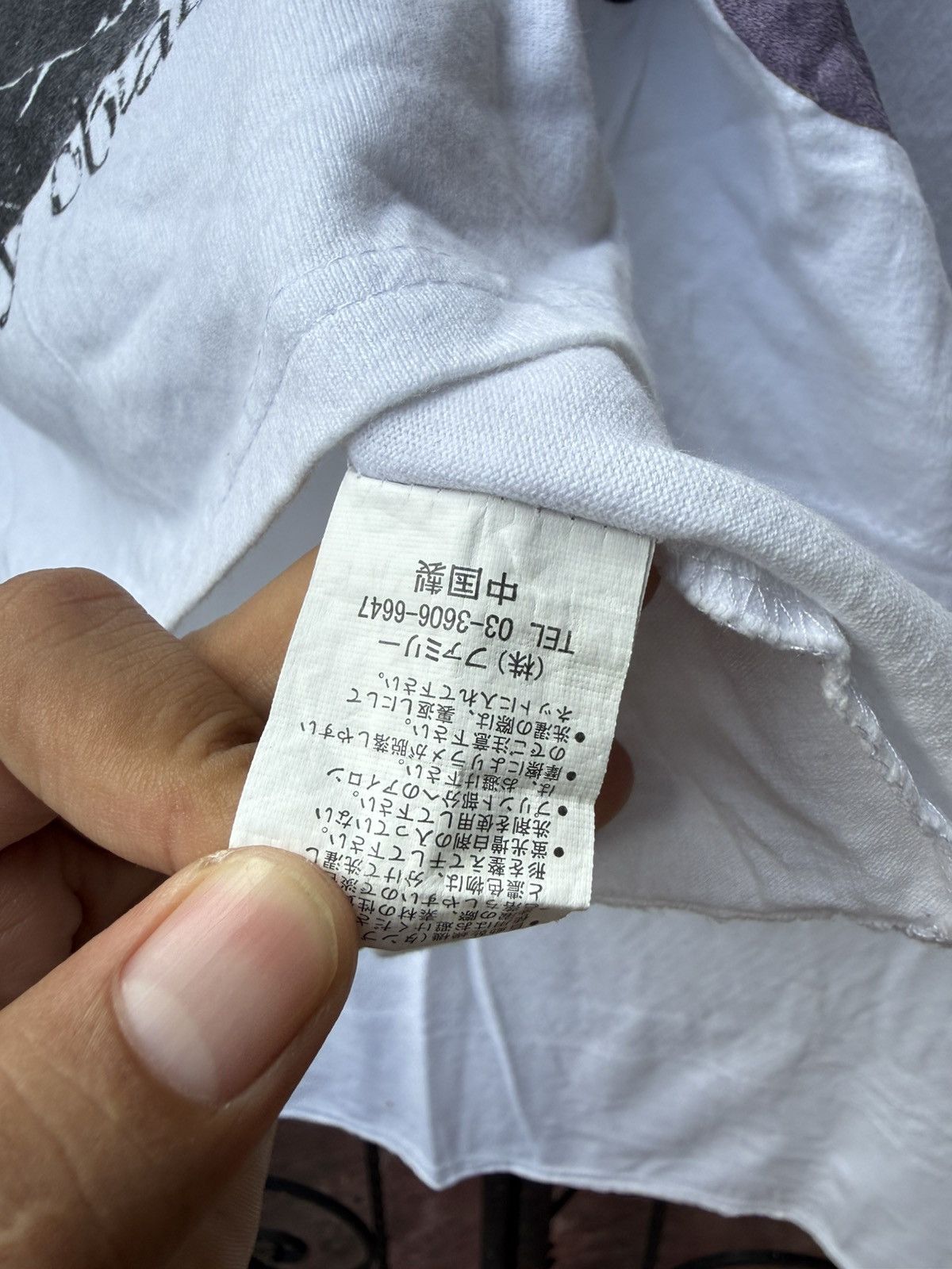 Japanese Brand Hit Connection Longsleeve Size US XL / EU 56 / 4 - 7 Thumbnail