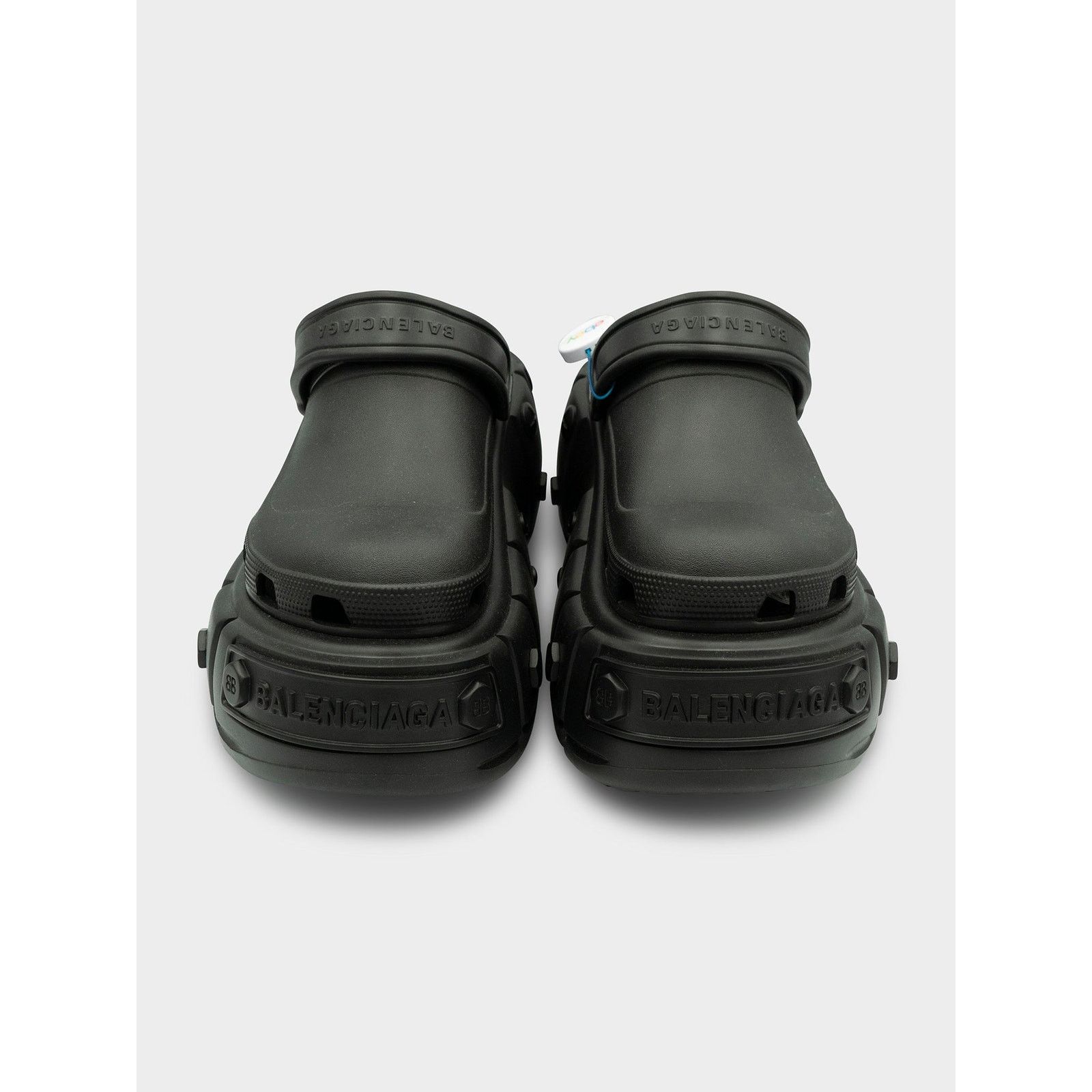 Balenciaga Hard Crocs Size US 11 / EU 44 - 2 Thumbnail