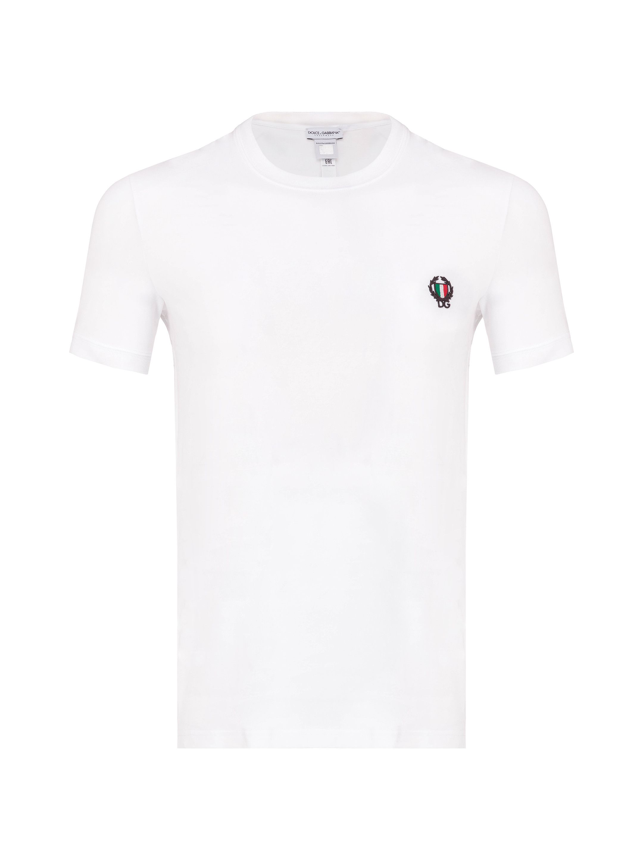 Dolce & Gabbana Men's T-shirt DOLCE & GABBANA Size US XXL / EU 58 / 5 - 1 Thumbnail