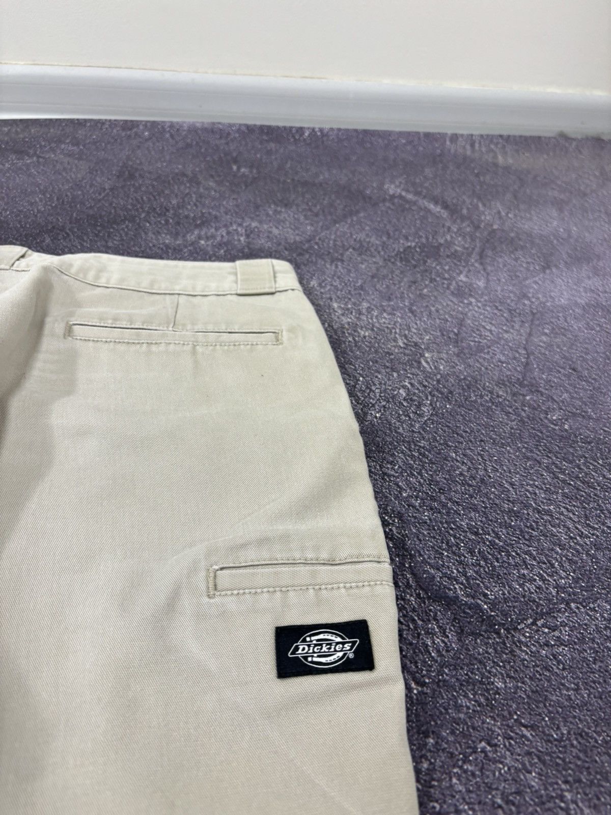 Dickies Vintage Dickies Y2K Slim Fit Hype Tapered Pants Joggers Size US 34 / EU 50 - 12 Thumbnail