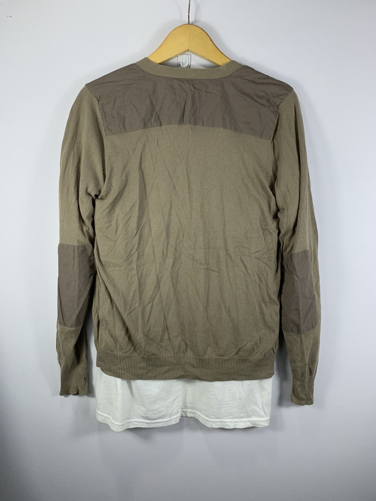 Japanese Brand × Undercover Japanese UU Undercover Uniqlo Cardigan Size US S / EU 44-46 / 1 - 2 Thumbnail