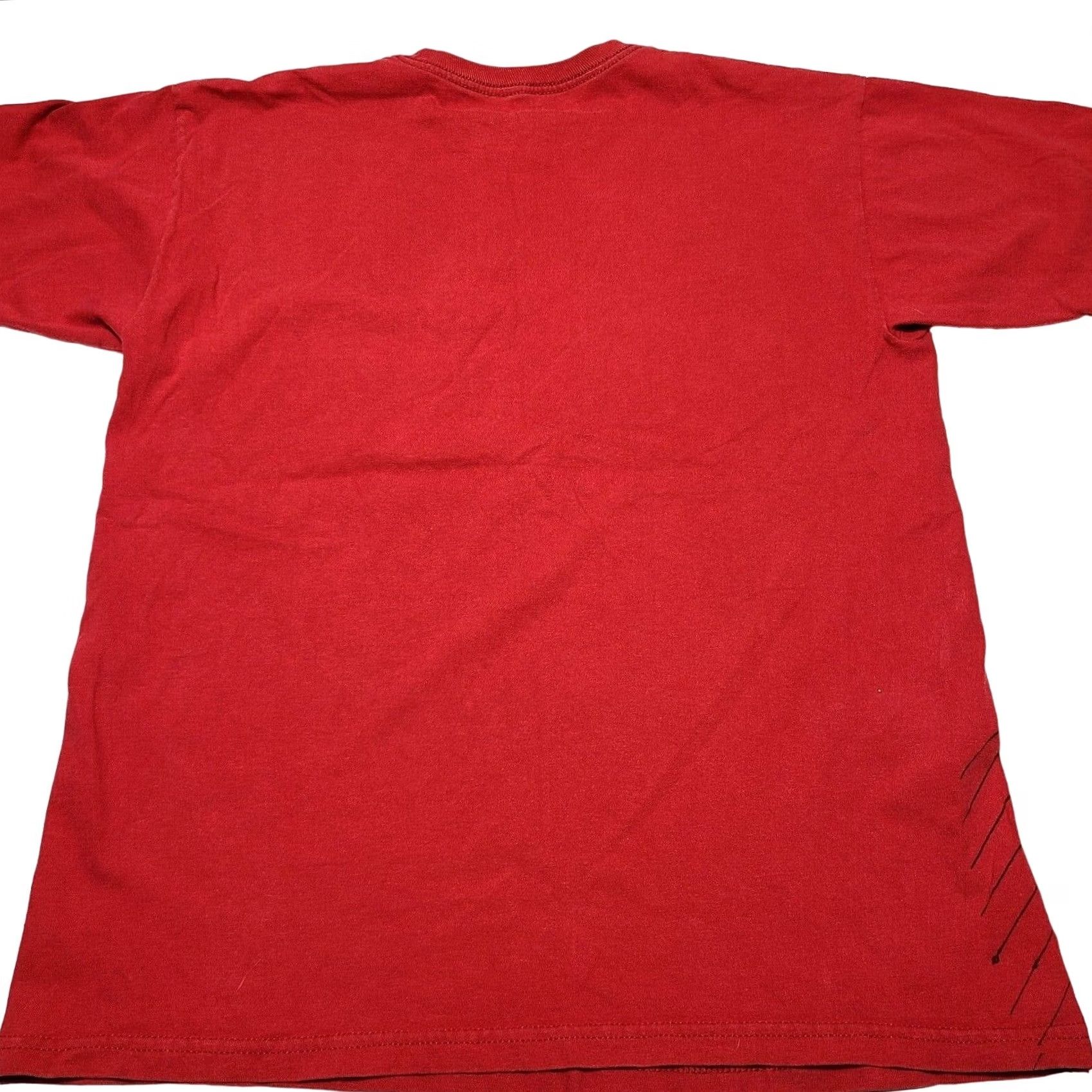 Billabong Billabong T-Shirt Mens Medium Red Logo Spellout Graphic Print Surfer Y2K Size US M / EU 48-50 / 2 - 4 Thumbnail