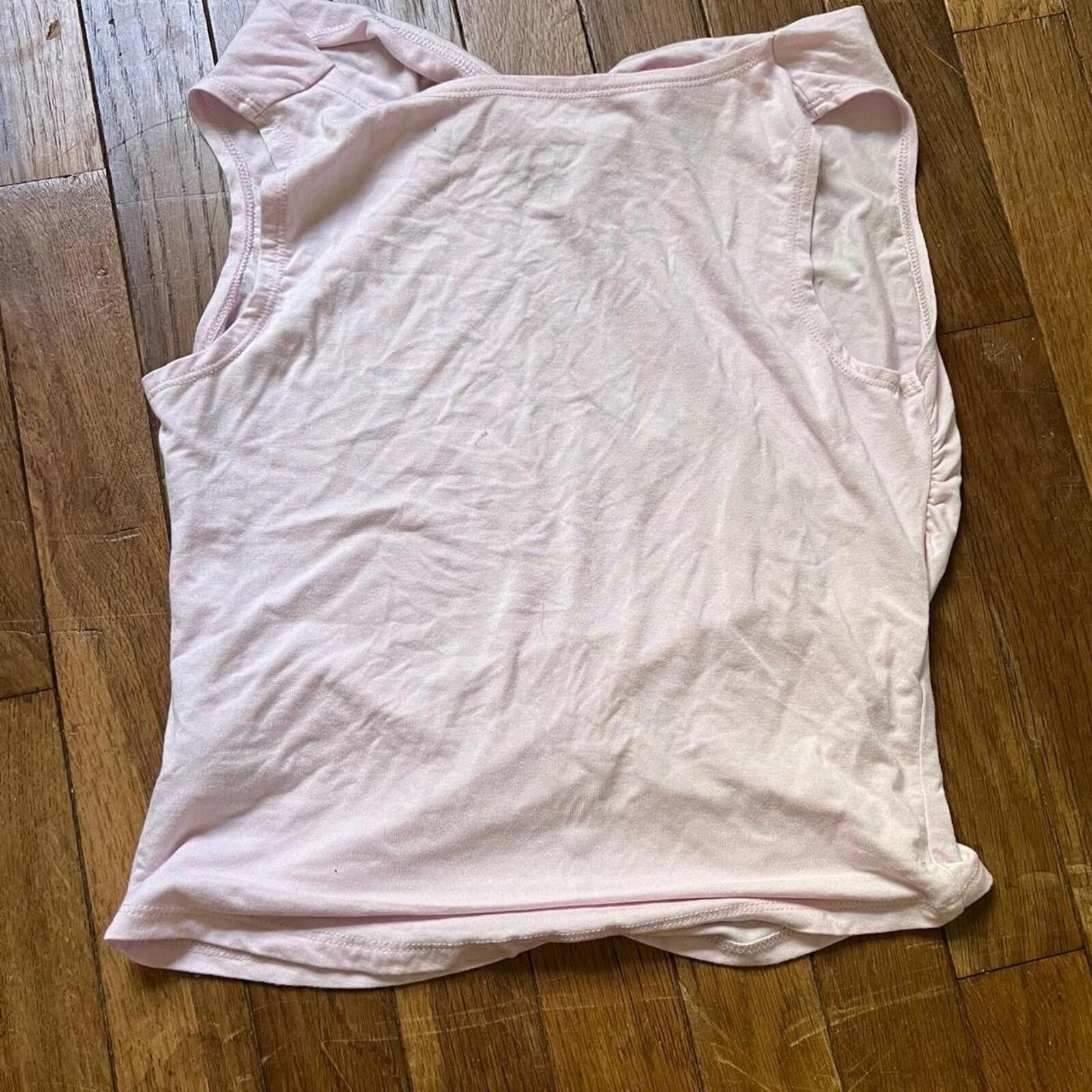Other Wild Fable pink cowl neck tank top Size S / US 4 / IT 40 - 4 Thumbnail