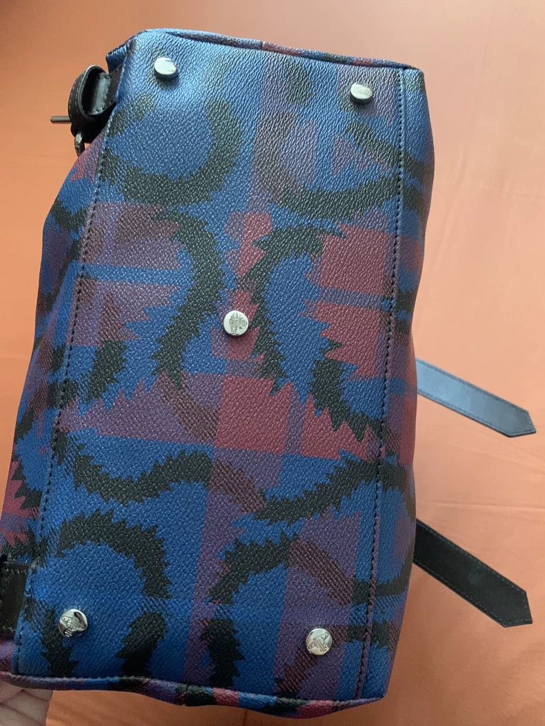 Vivienne Westwood Vivienne Westwood size os Pirate tattoo backpack Size ONE SIZE - 9 Thumbnail
