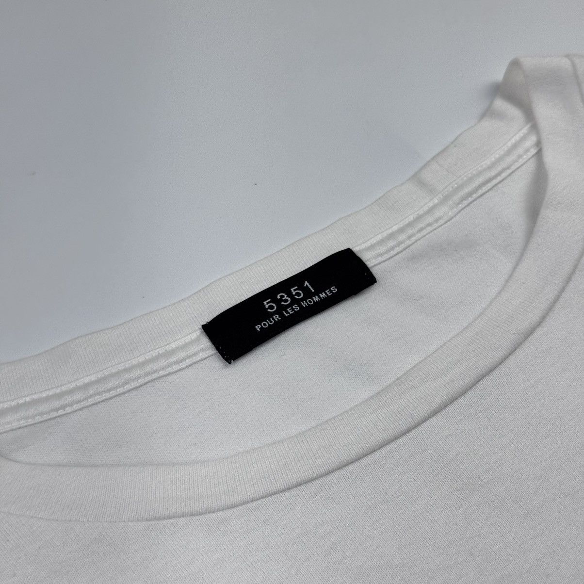 5351 POUR LES HOMMES 5351 Pour Les Hommes Size S / US 4 / IT 40 - 3 Thumbnail