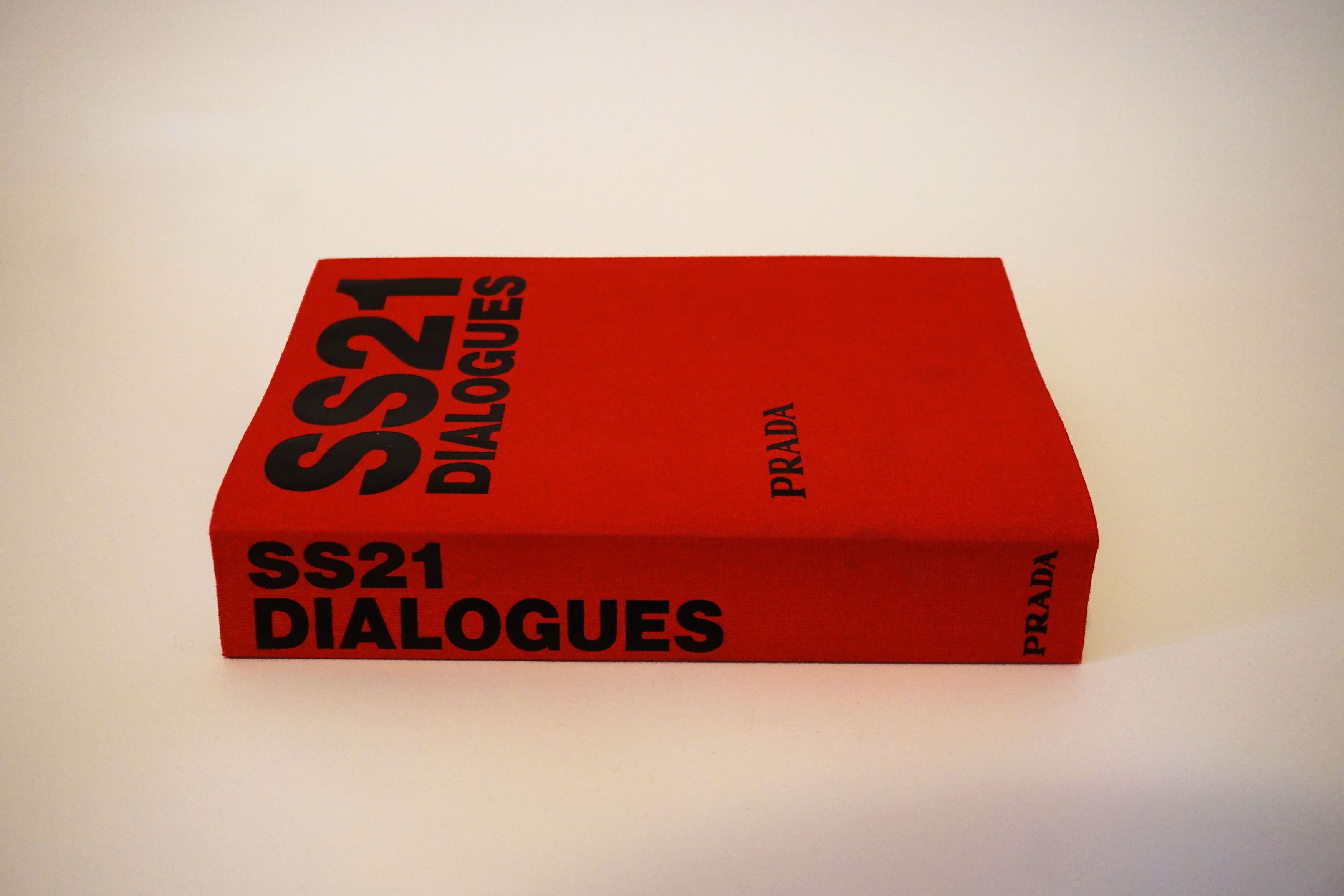 Prada PRADA SS21 DIALOGUES BOOK Size ONE SIZE - 6 Thumbnail