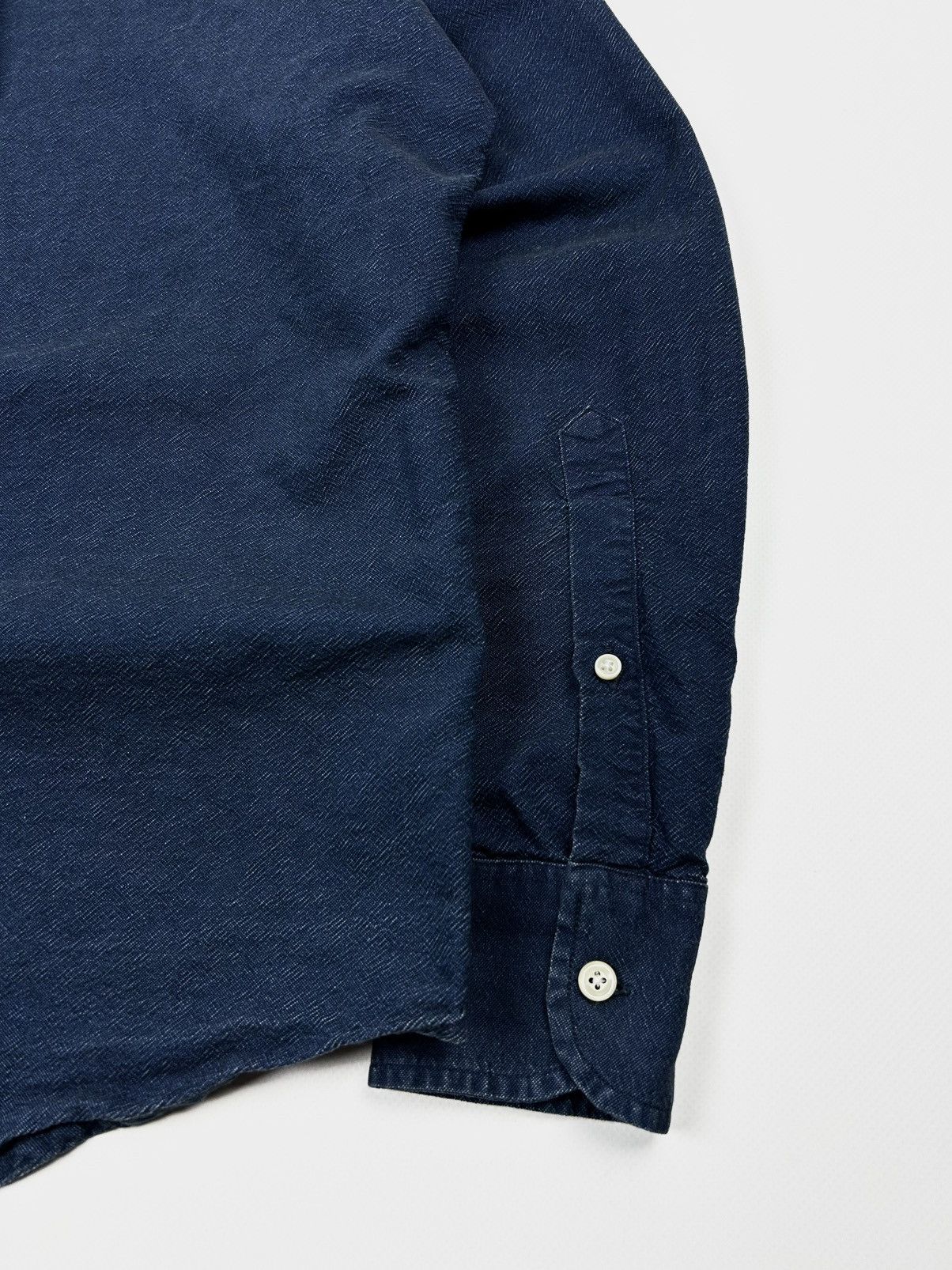 Our Legacy × Vintage Vintage Our Legacy Classic Button up Shirt Size US M / EU 48-50 / 2 - 11 Thumbnail