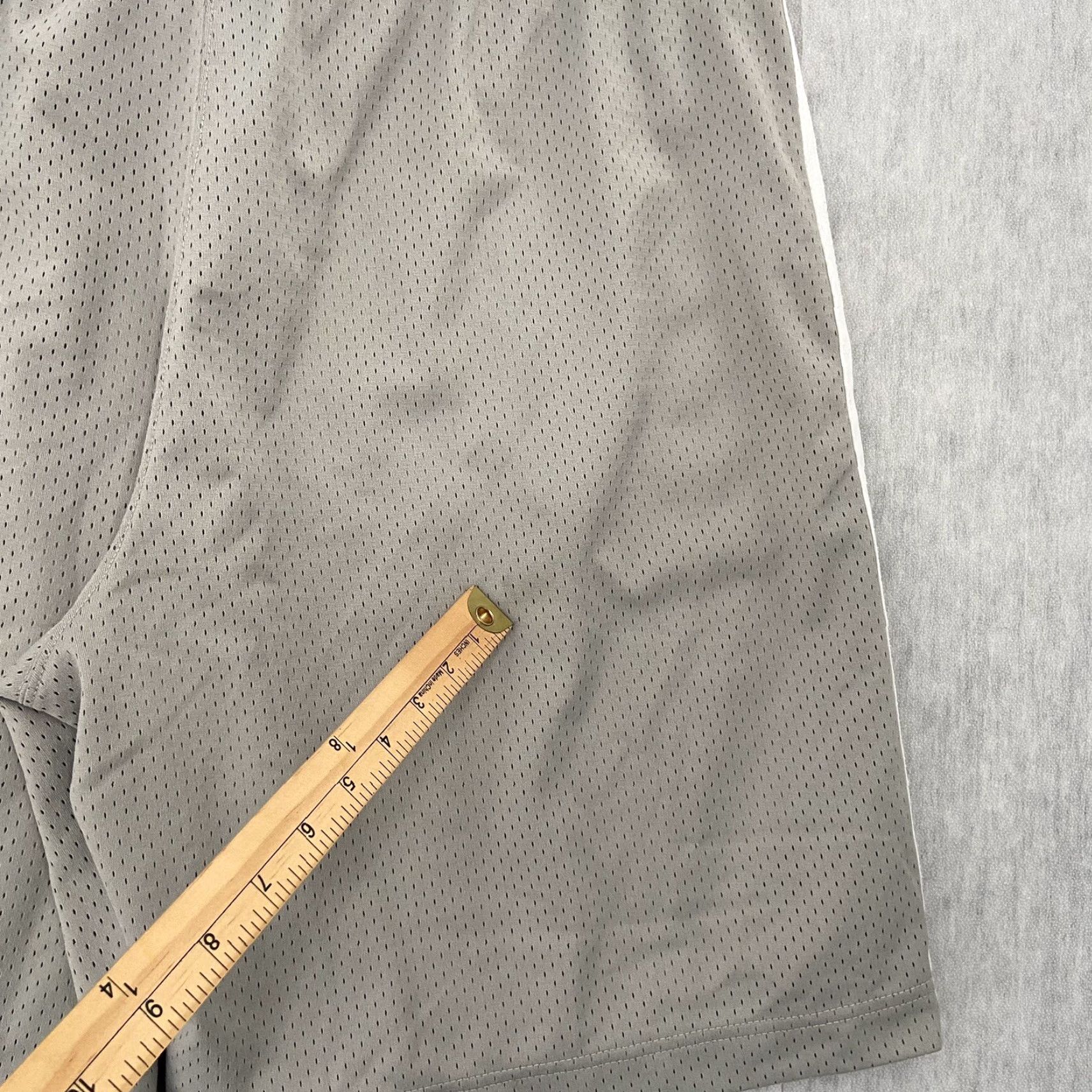 Ralph Lauren VINTAGE Polo Jeans Company Shorts Adult Extra Large Gray Lined Ralph Lauren XL Size US XL / EU 56 / 4 - 6 Thumbnail