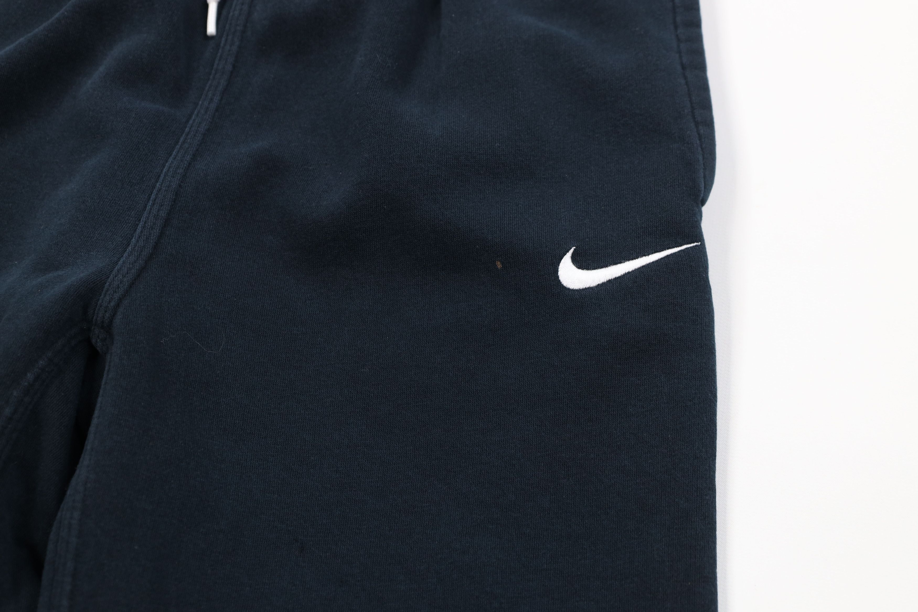 Nike Vintage Y2K Nike Scott Mini Swoosh Wide Leg Sweatpants Size US 32 / EU 48 - 6 Thumbnail