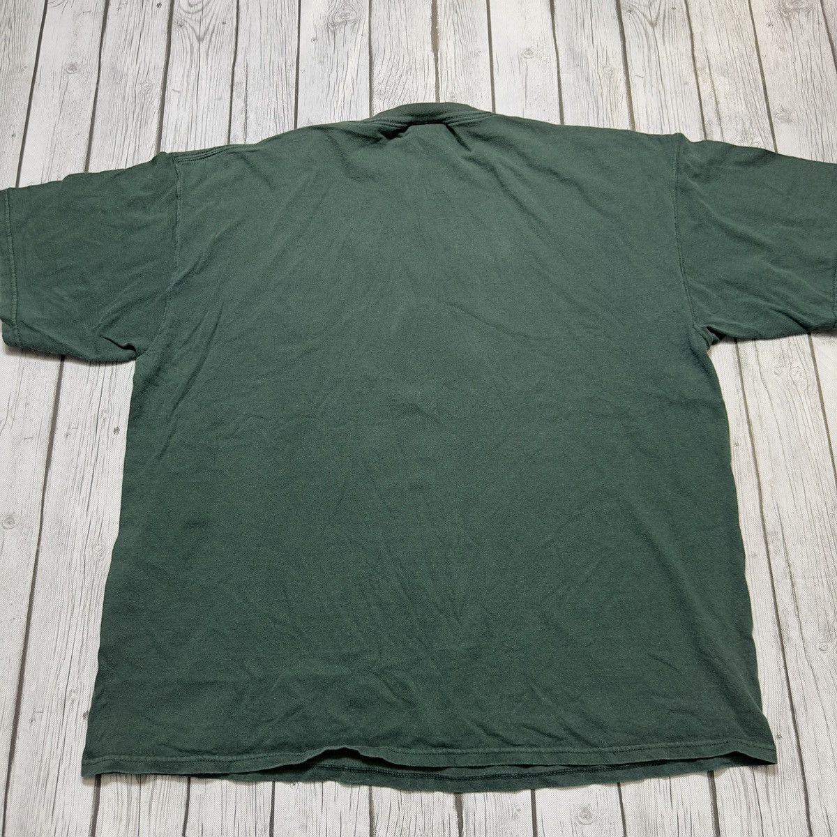 NFL × Vintage Vintage New York Jets tee Size US XXL / EU 58 / 5 - 2 Thumbnail