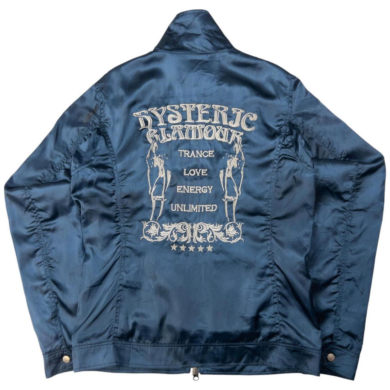 Supreme Washed Canvas Lobster Clip Jacket