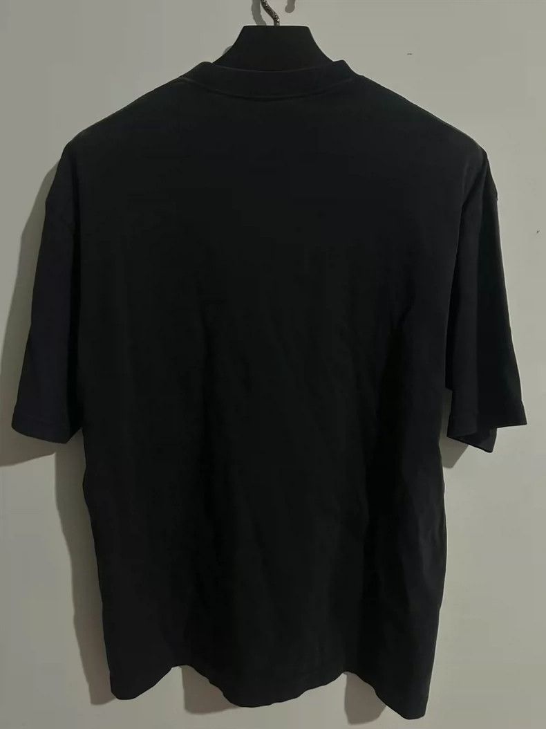 Balenciaga Balenciaga Buckle Short Sleeve XS Black Size US XS / EU 42 / 0 - 2 Thumbnail