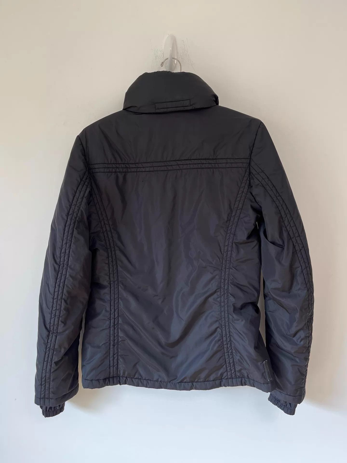 Prada Prada Vintage Women's 00ss Jacket Size S / US 4 / IT 40 - 8 Thumbnail