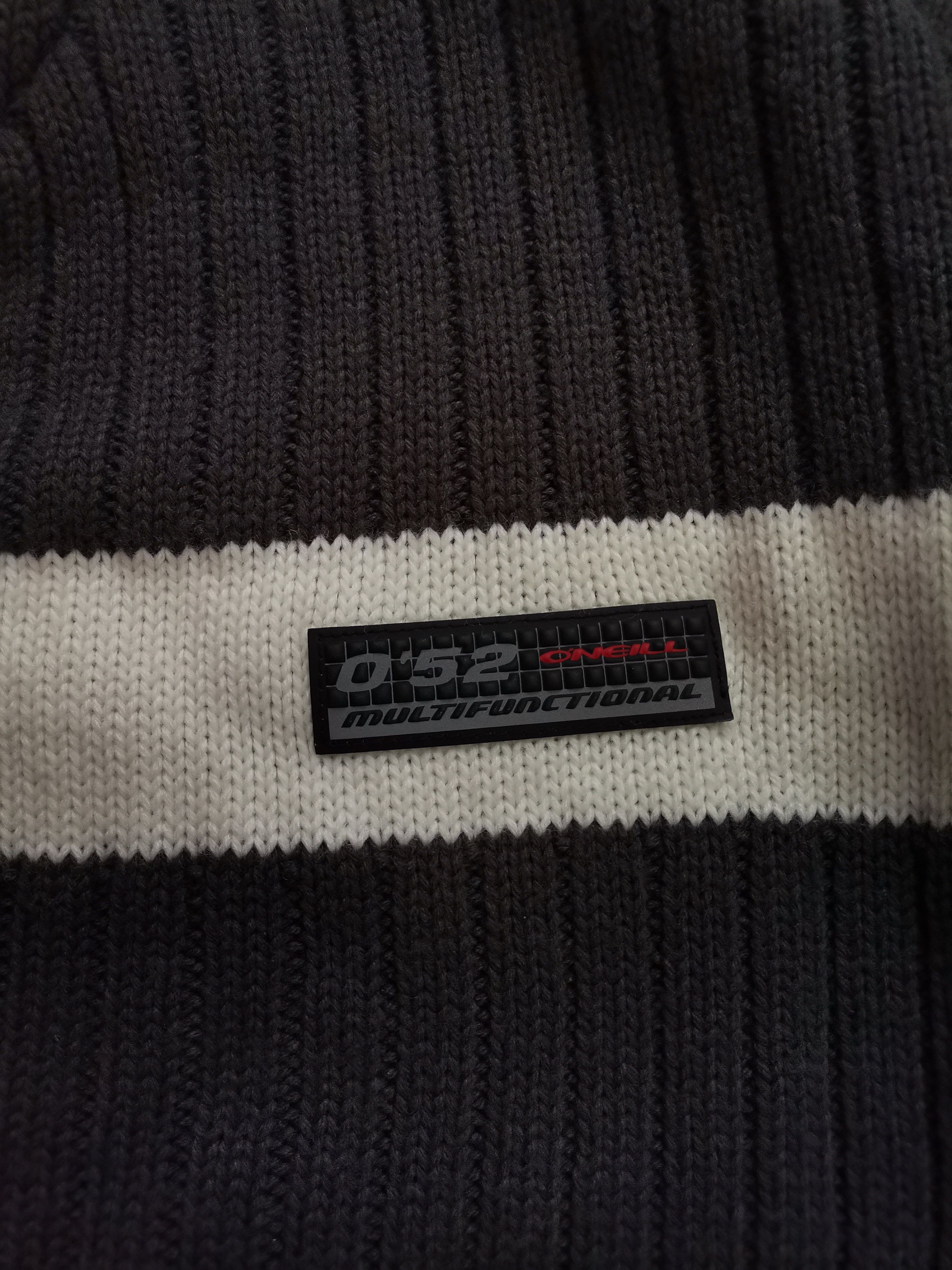 O'Neill Vintage O'Neill Quarter Zip Sweater Size US M / EU 48-50 / 2 - 2 Thumbnail