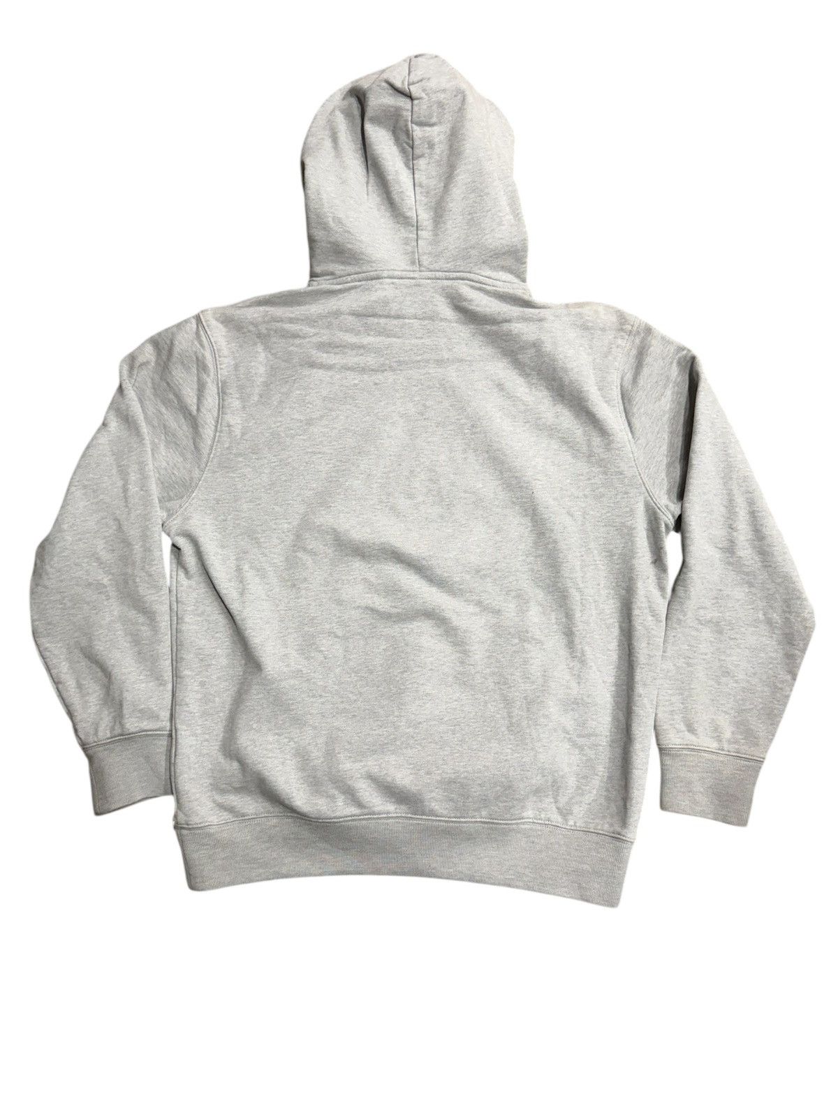 Palace Palace Hood Logo Hoodie Gray Size US M / EU 48-50 / 2 - 2 Thumbnail