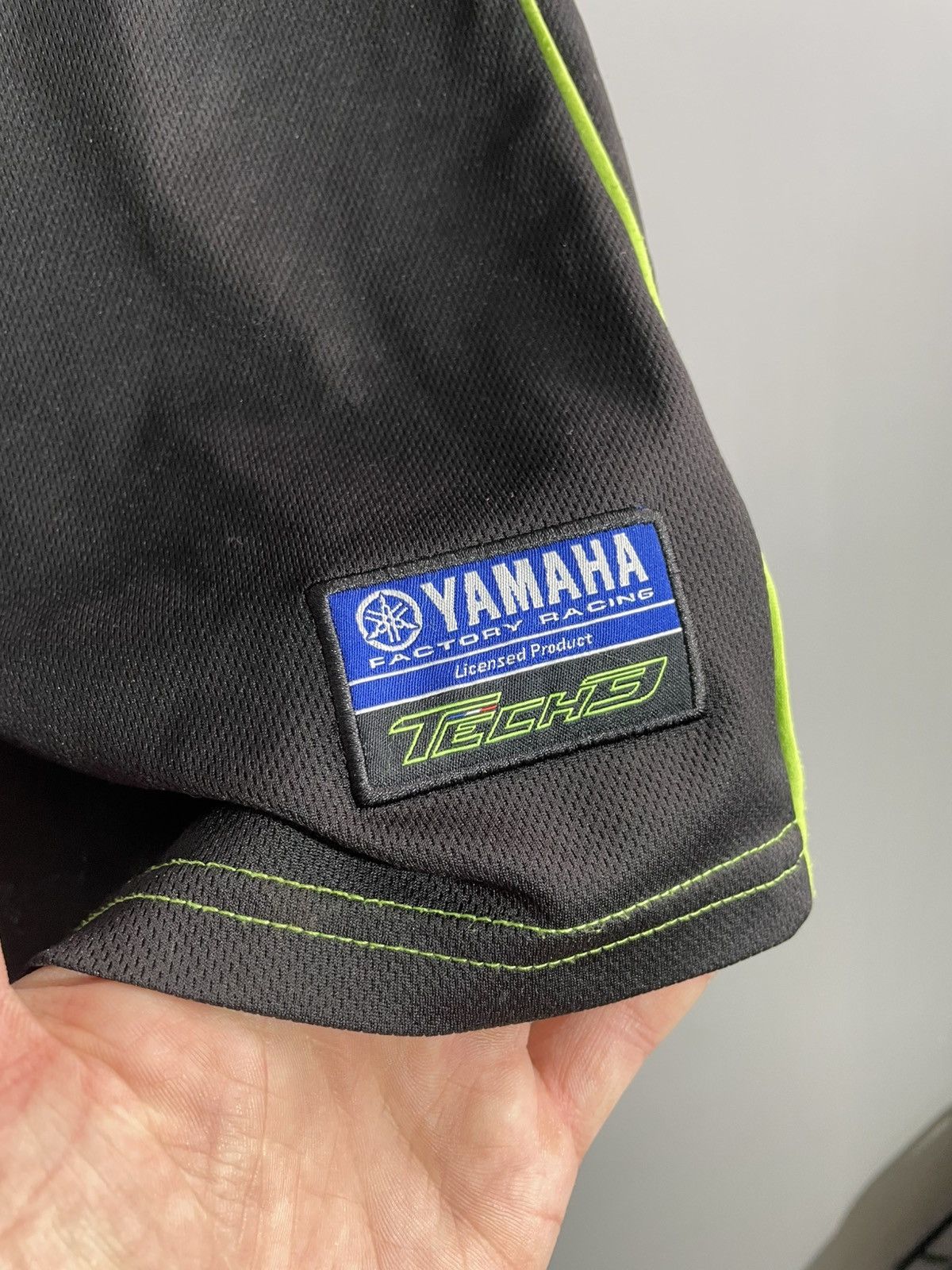 Vintage Vintage Yamaha Tech 3 Minster Energy jersey size L Size US L / EU 52-54 / 3 - 4 Thumbnail