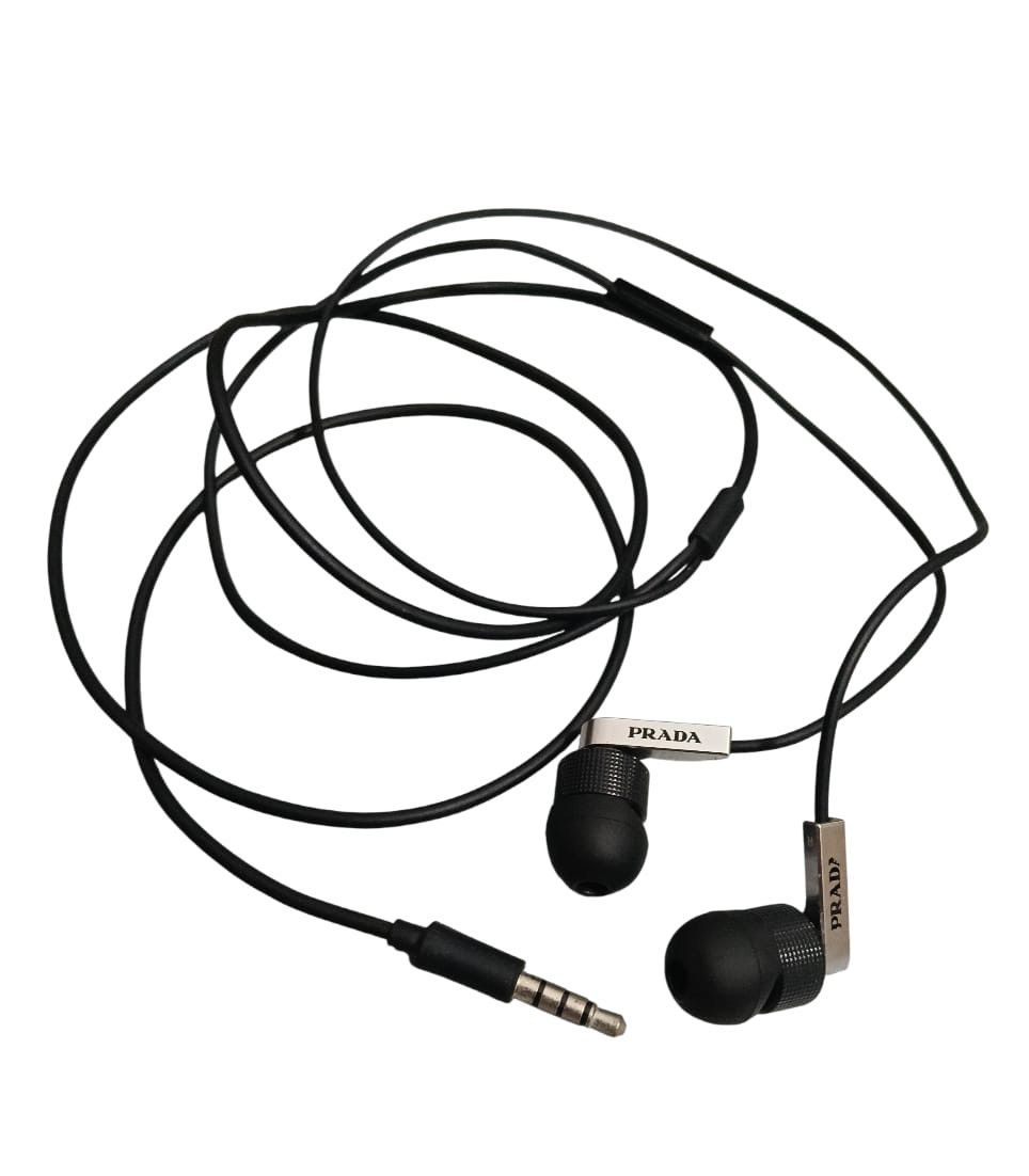 Prada Vintage 2007 Prada x LG In Ear Wired Earbuds Size ONE SIZE - 6 Thumbnail