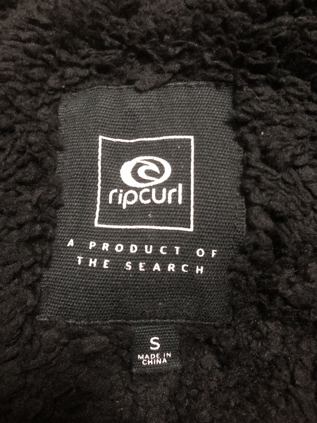 Rip Curl Vintage Rip Curl Winter Jacket With A Hood Size S / US 4 / IT 40 - 17 Thumbnail