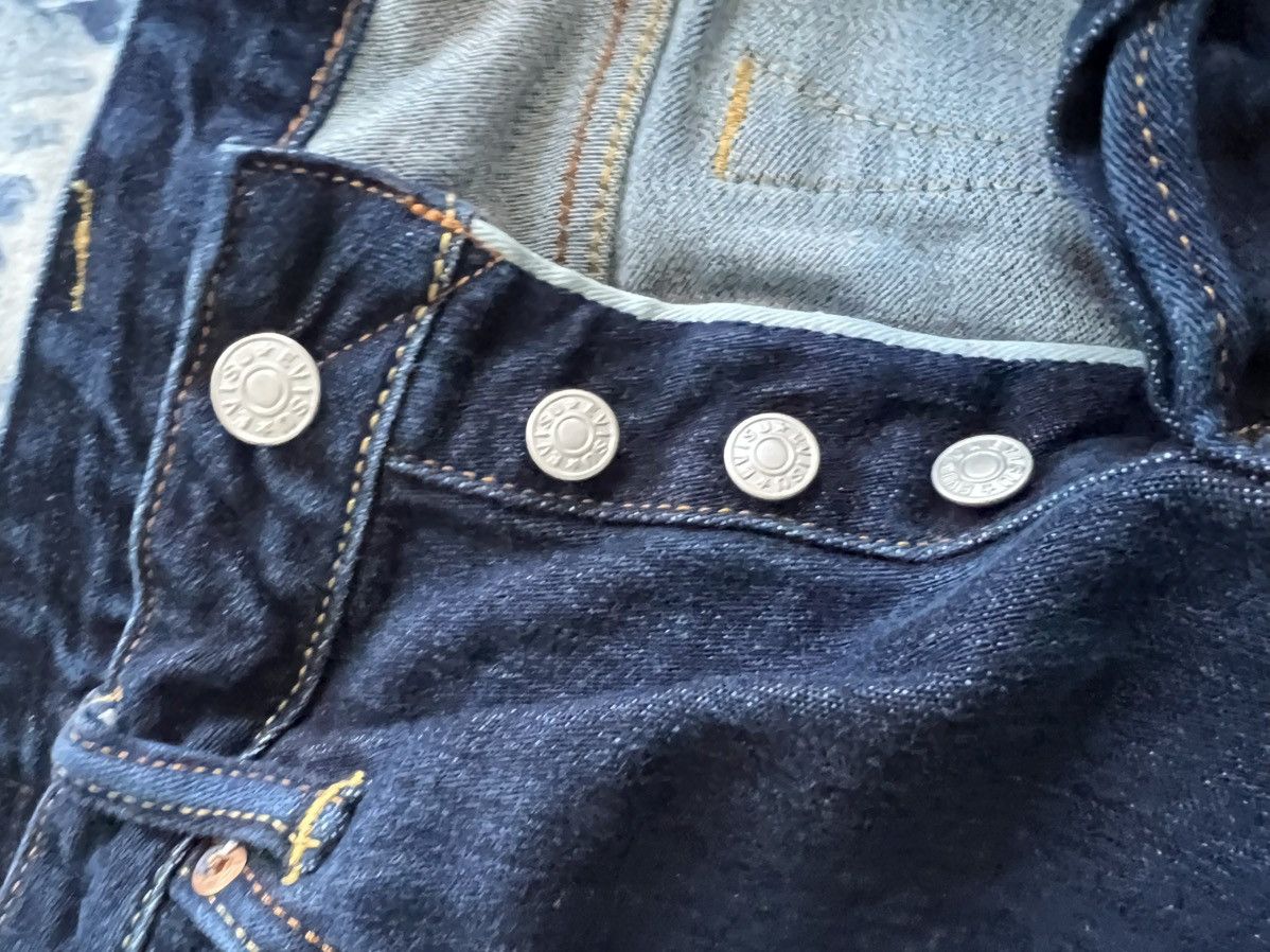 Evisu Evisu jeans Size US 34 / EU 50 - 4 Thumbnail